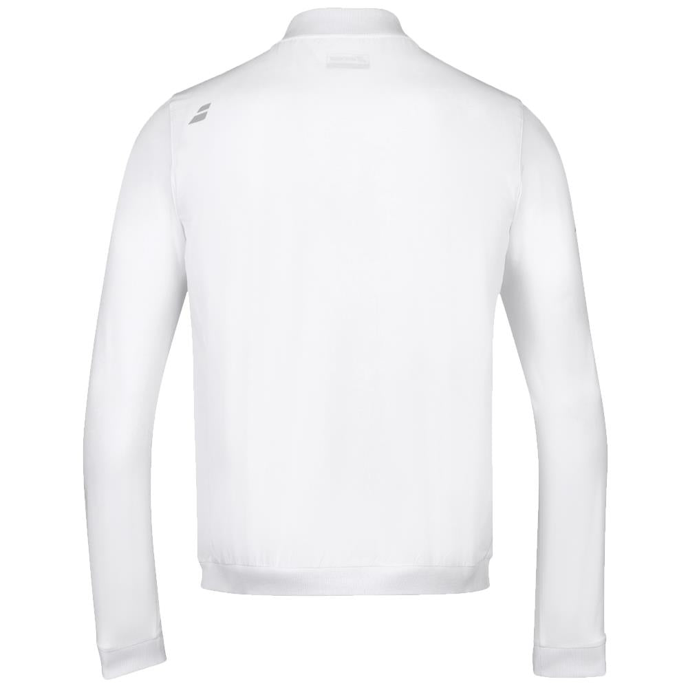Babolat Men's Play Jacket - White