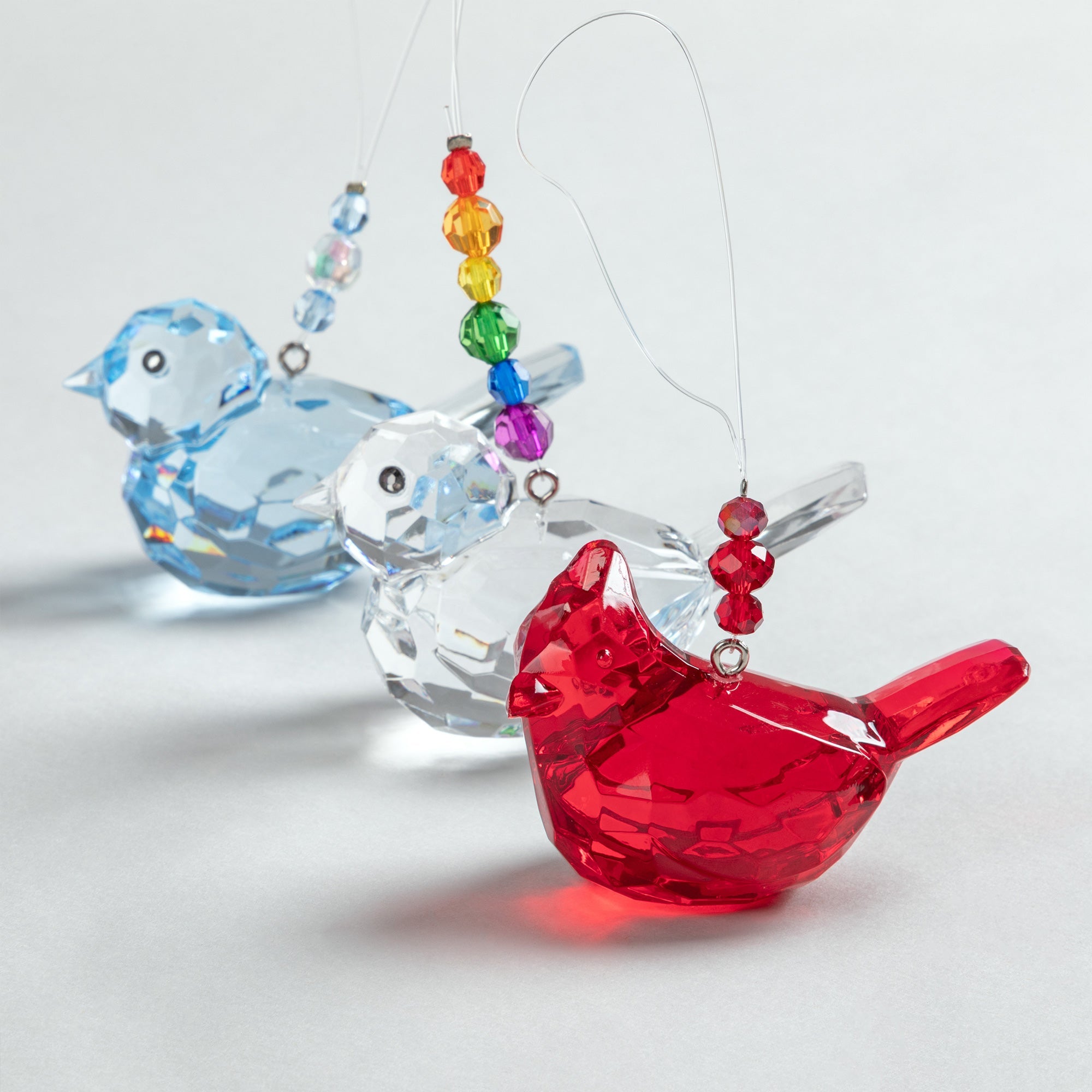 Beautiful Birds Ornament、mySite、camillekostekn