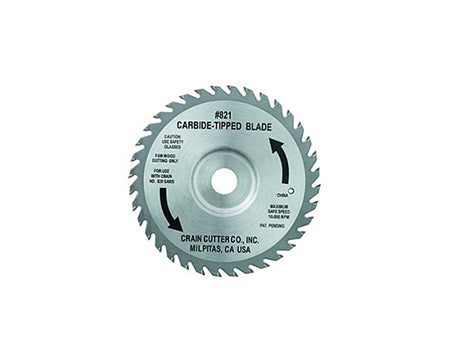 CRAIN - 821 CARBIDE TIP BLADE、mySite、neckold