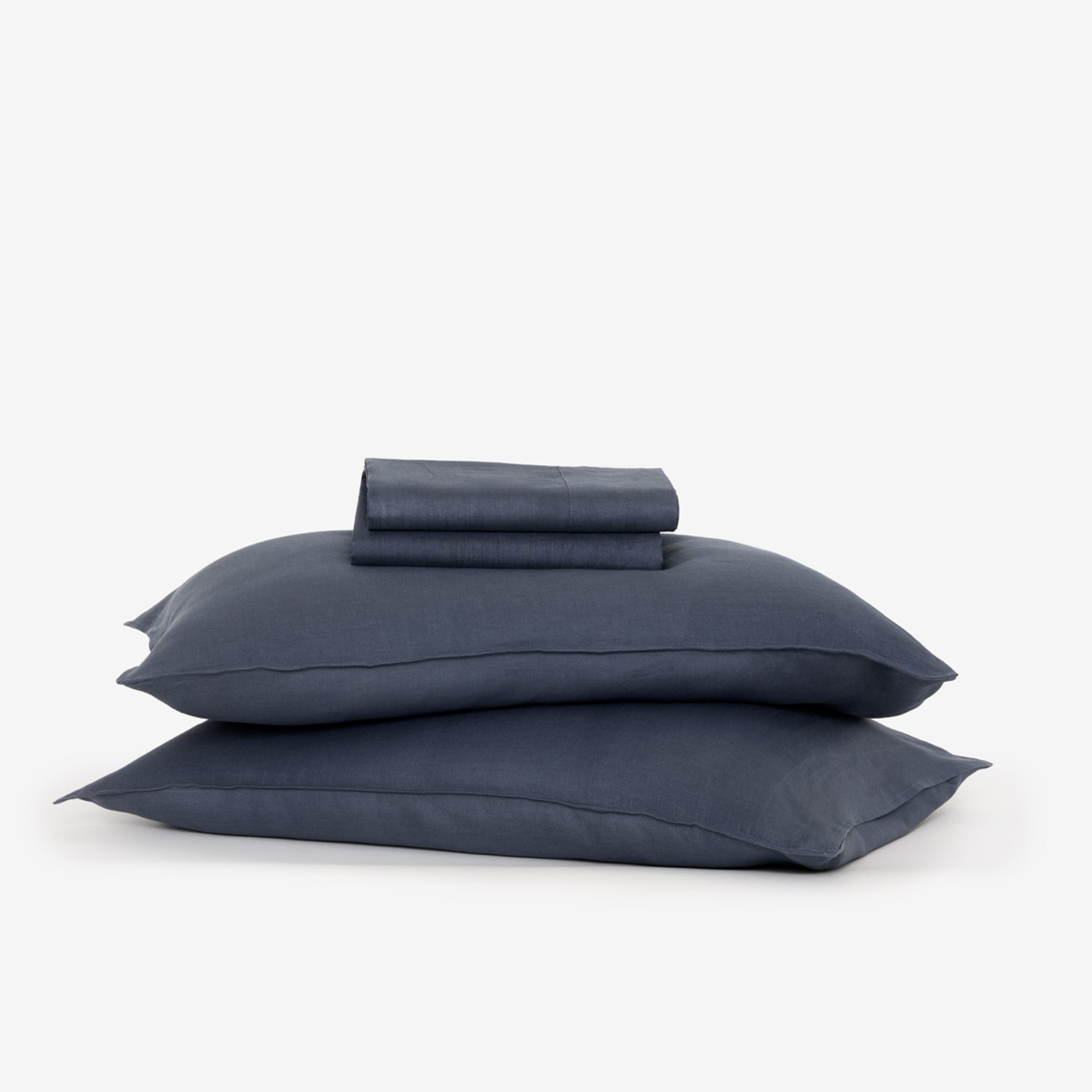  TEST: Belgian Linen Sheet Set (Design C)、mySite、sugarbowlscore