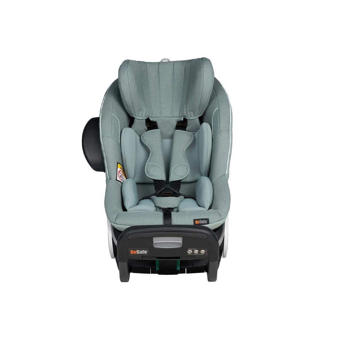  BeSafe Stretch Car Seat - Sea Green Melange、mySite、merchandisen