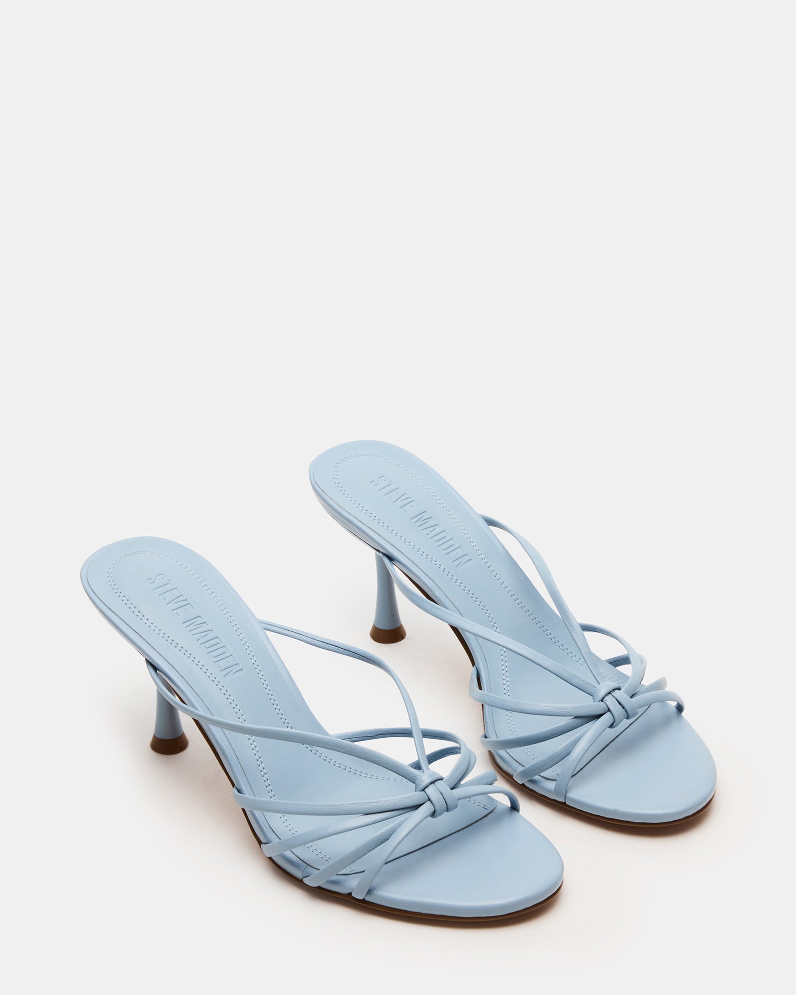 EDNA BABY BLUE LEATHER、mySite、gtrtttuynbv
