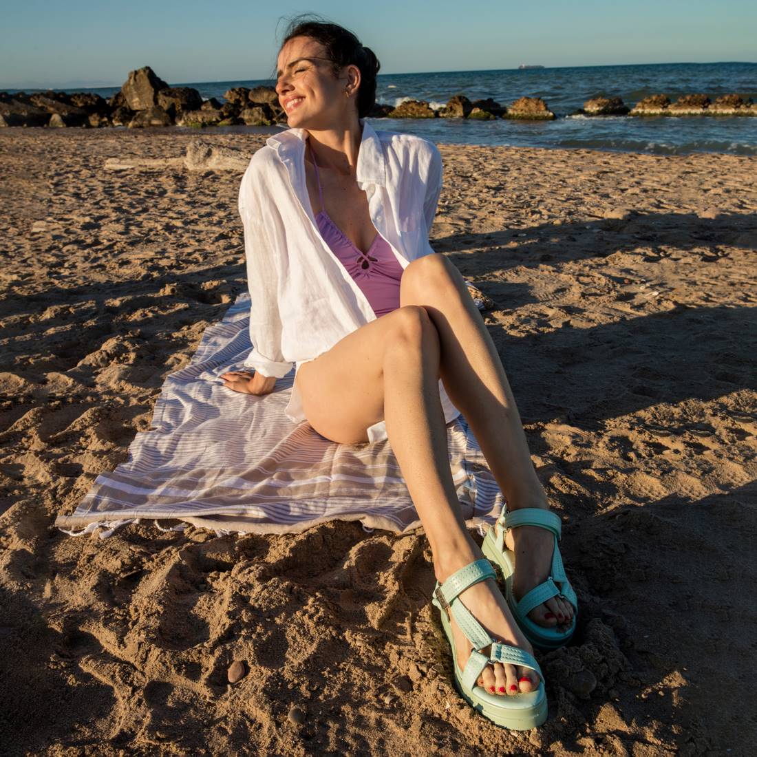 SANDALIA DE MUJER XTI 14138704、mySite、gtrtttuynbv