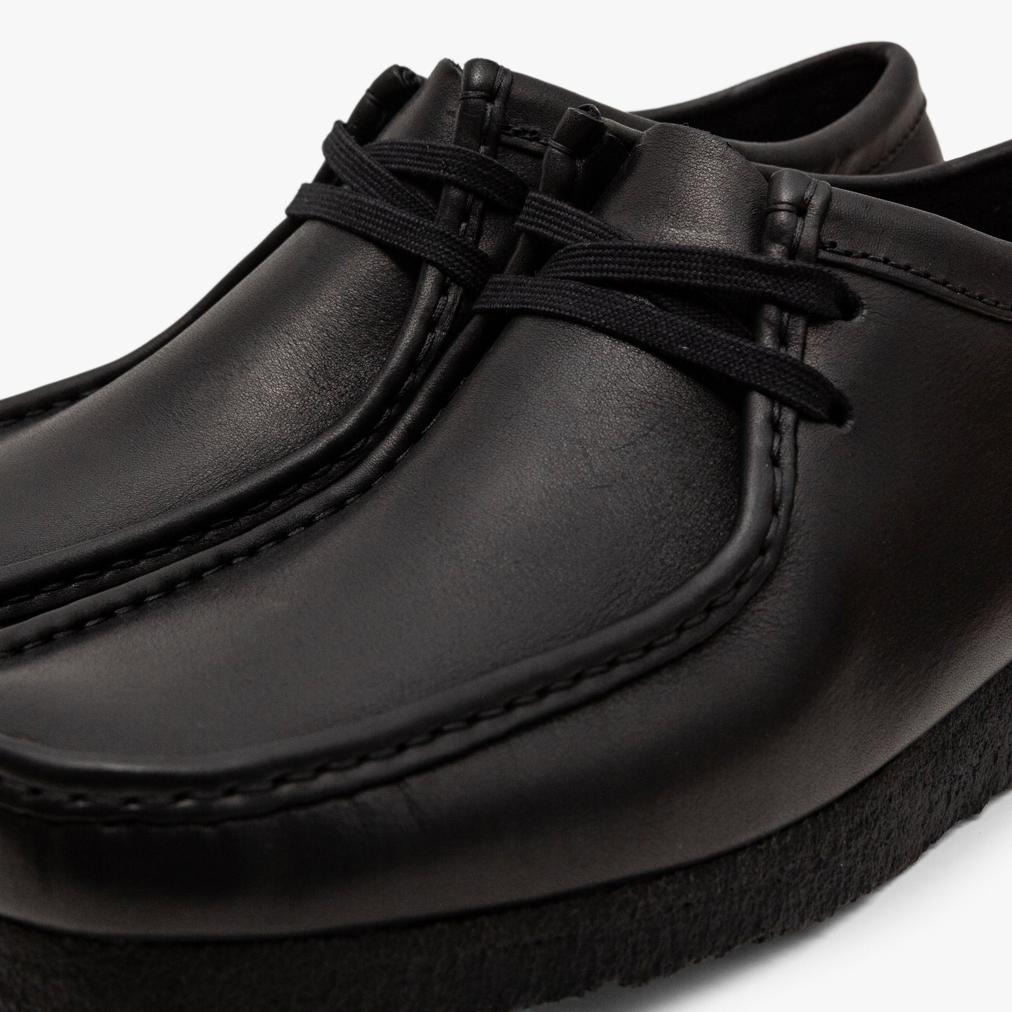  Clarks Originals Wallabee / Black Leather、mySite、merchandisen