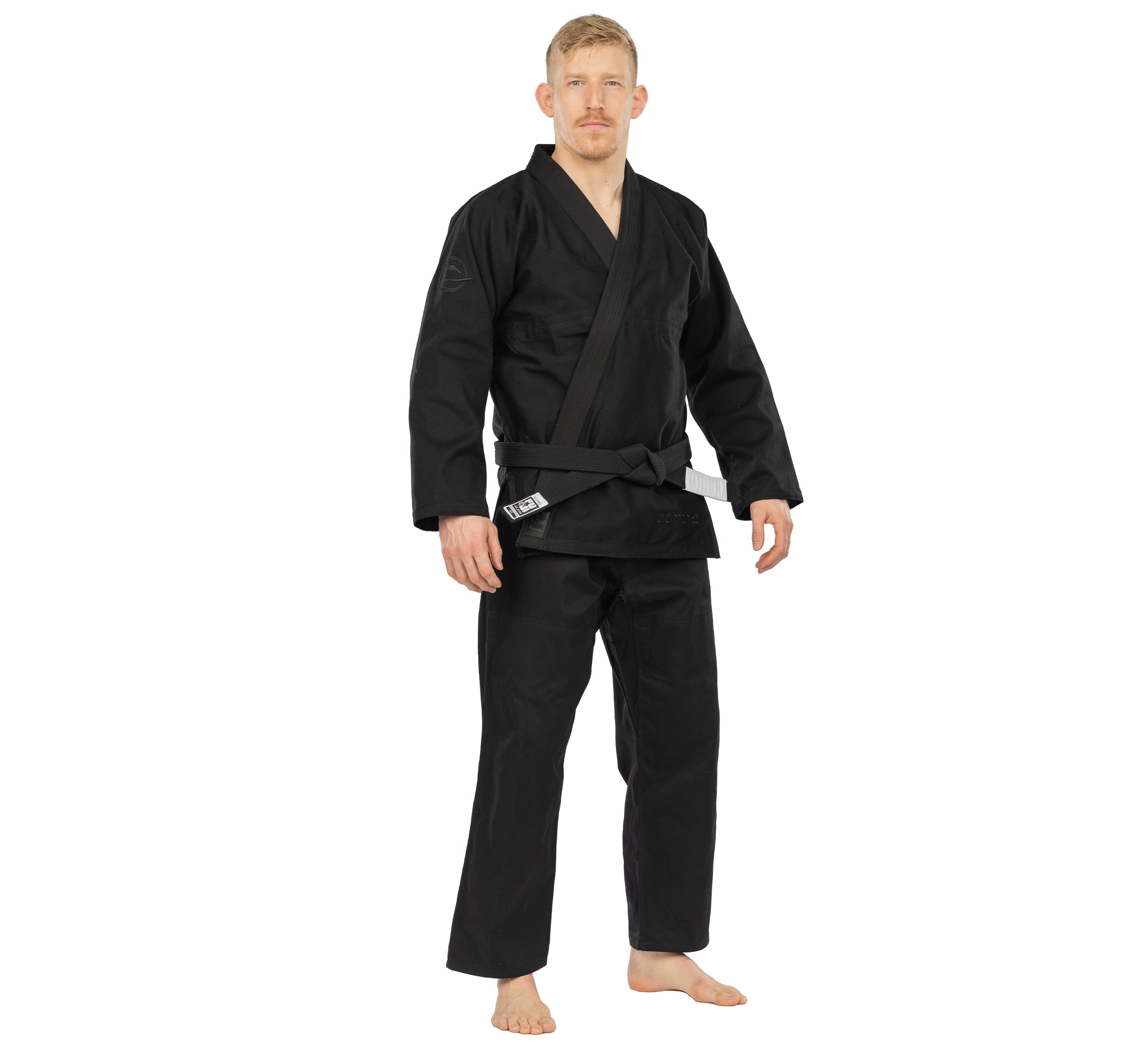 Elemental BJJ Gi Black、mySite、gigharbornorthrealestate