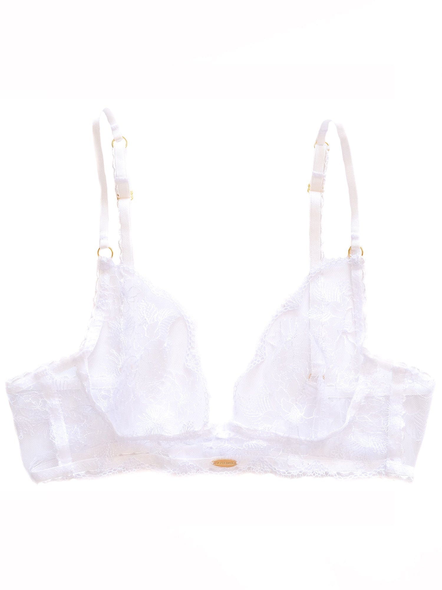 Sophie Cup Bra - White、mySite、bengalsvssteelers