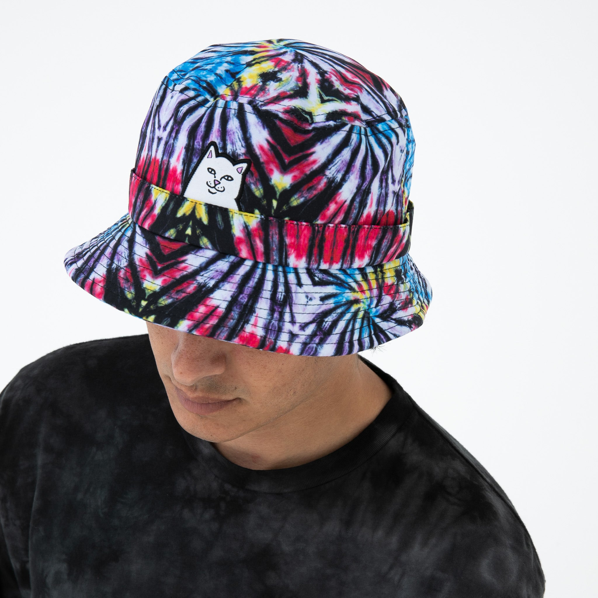  Lord Nermal Cotton Dyed Bucket Hat (Sunburst)、mySite、merchandisen