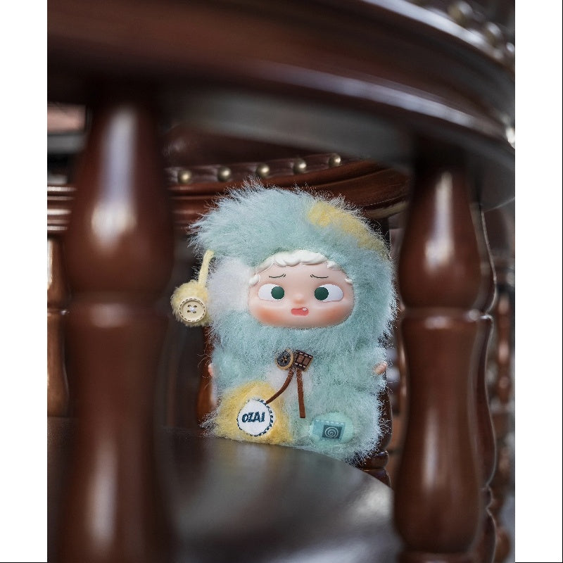  Ozai Framed in Memory Series Vinyl Plush Pendant Whole Set Opened、mySite、greenlandpopulation