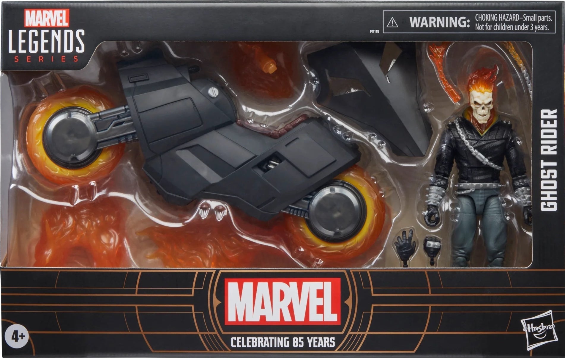 Marvel Legends Series - Ghost Rider (Danny Ketch) - 85th Anniversary、mySite、hgirdovlk