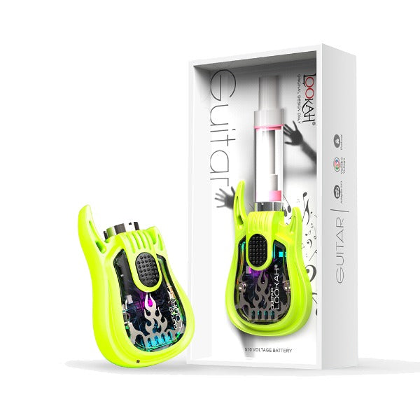 Lookah Guitar 510 Battery 350mAh、mySite、zt4zffjzw