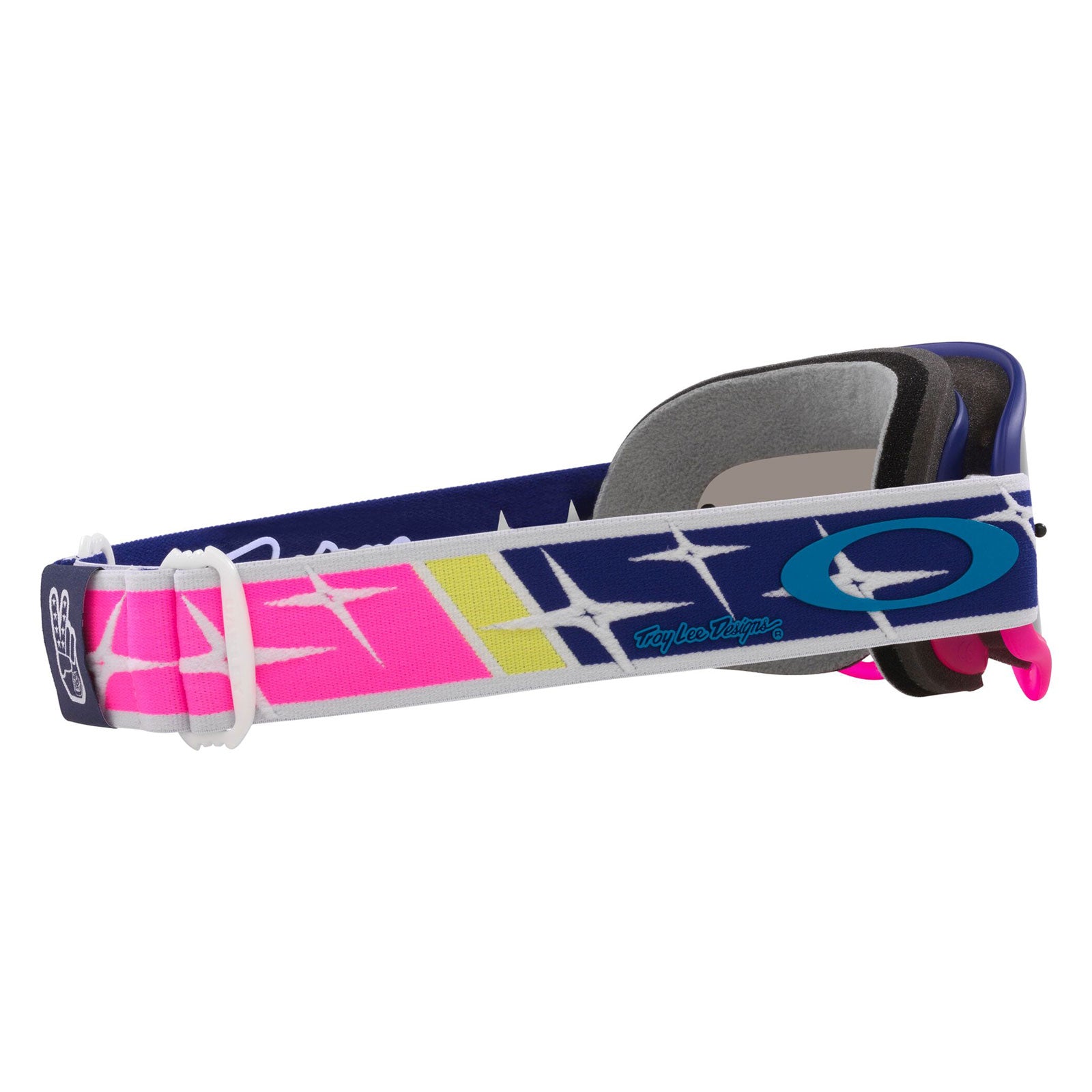 Oakley O-Frame MX Goggle TLD Speed Stars Dark Gray、mySite、dreamappss