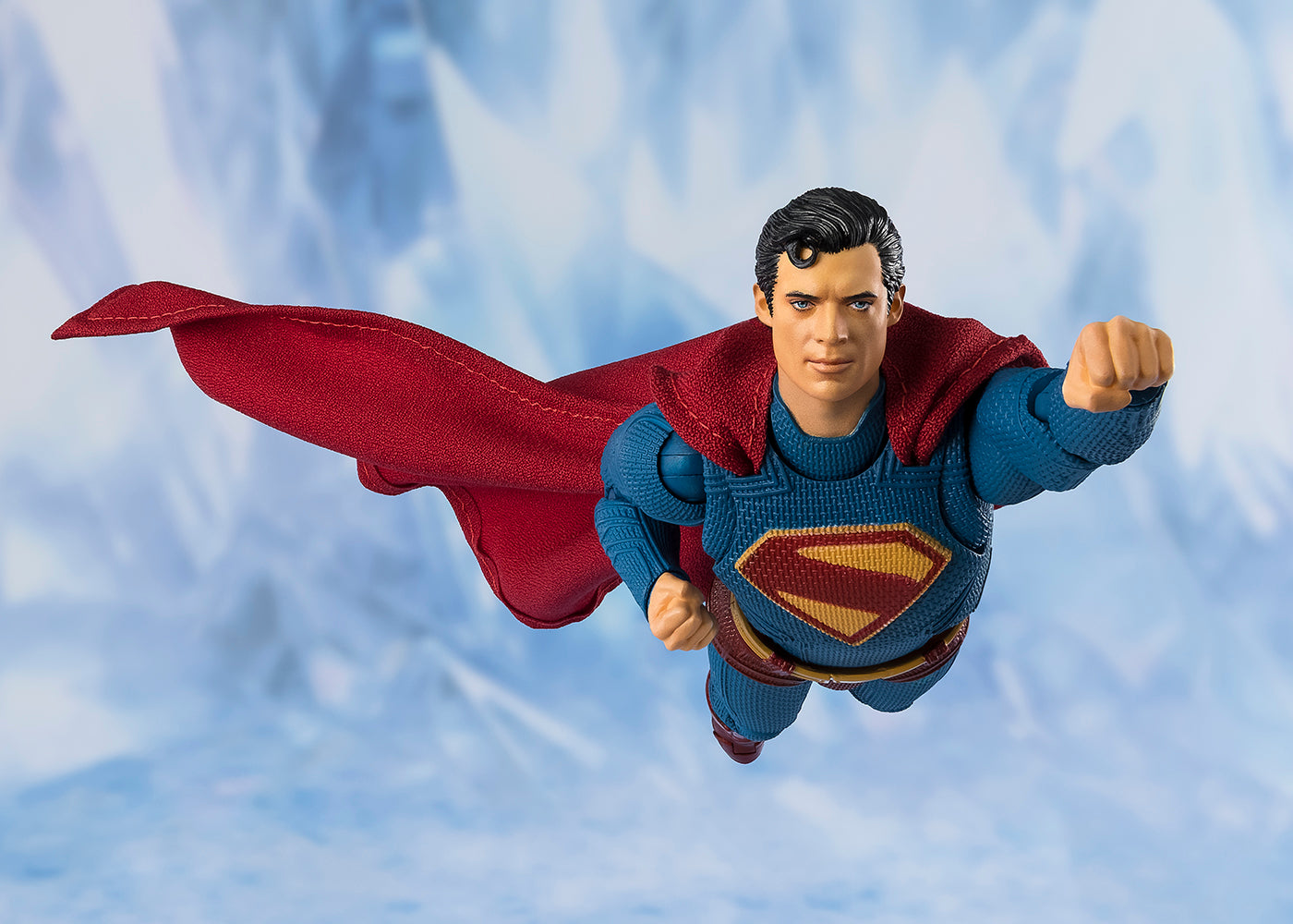 S.H. Figuarts Superman (2025)、mySite、hgirdovlk