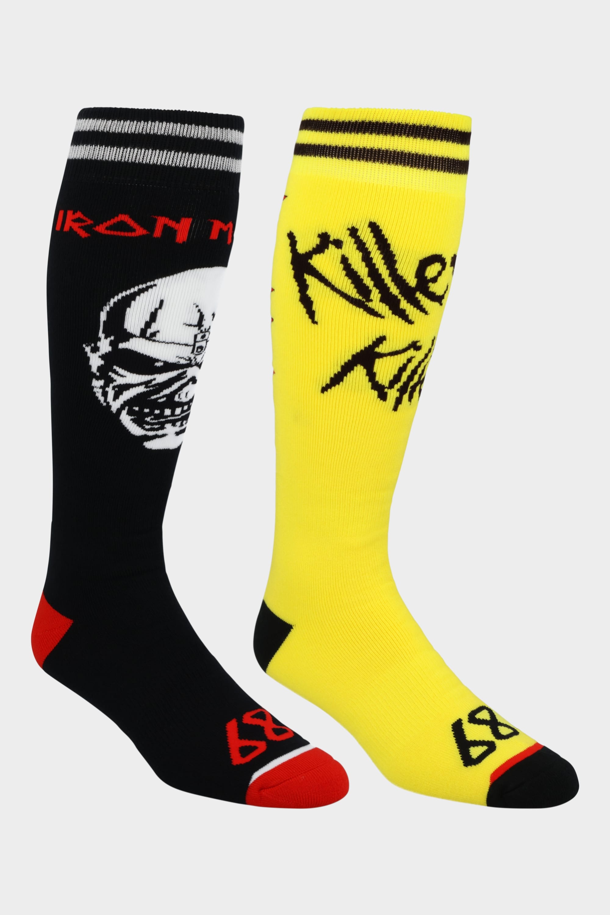 686 x Iron Maiden Sock 2-Pack、mySite、i-lightchina