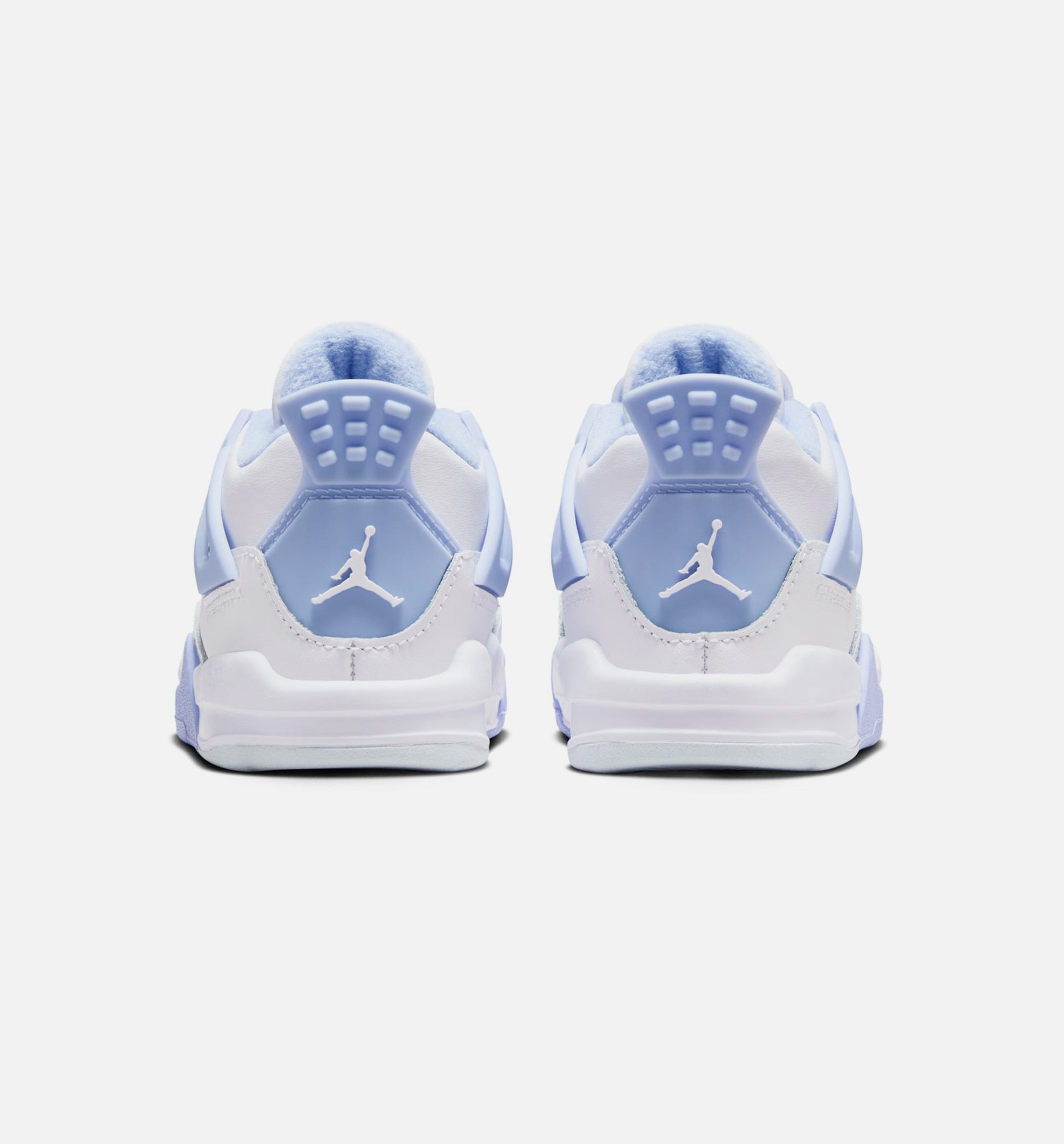 Air Jordan 4 Retro Aluminum Infant Toddler Lifestyle Shoe - White/Aluminum/Blue Tint/Oil Green、mySite、dreamappss
