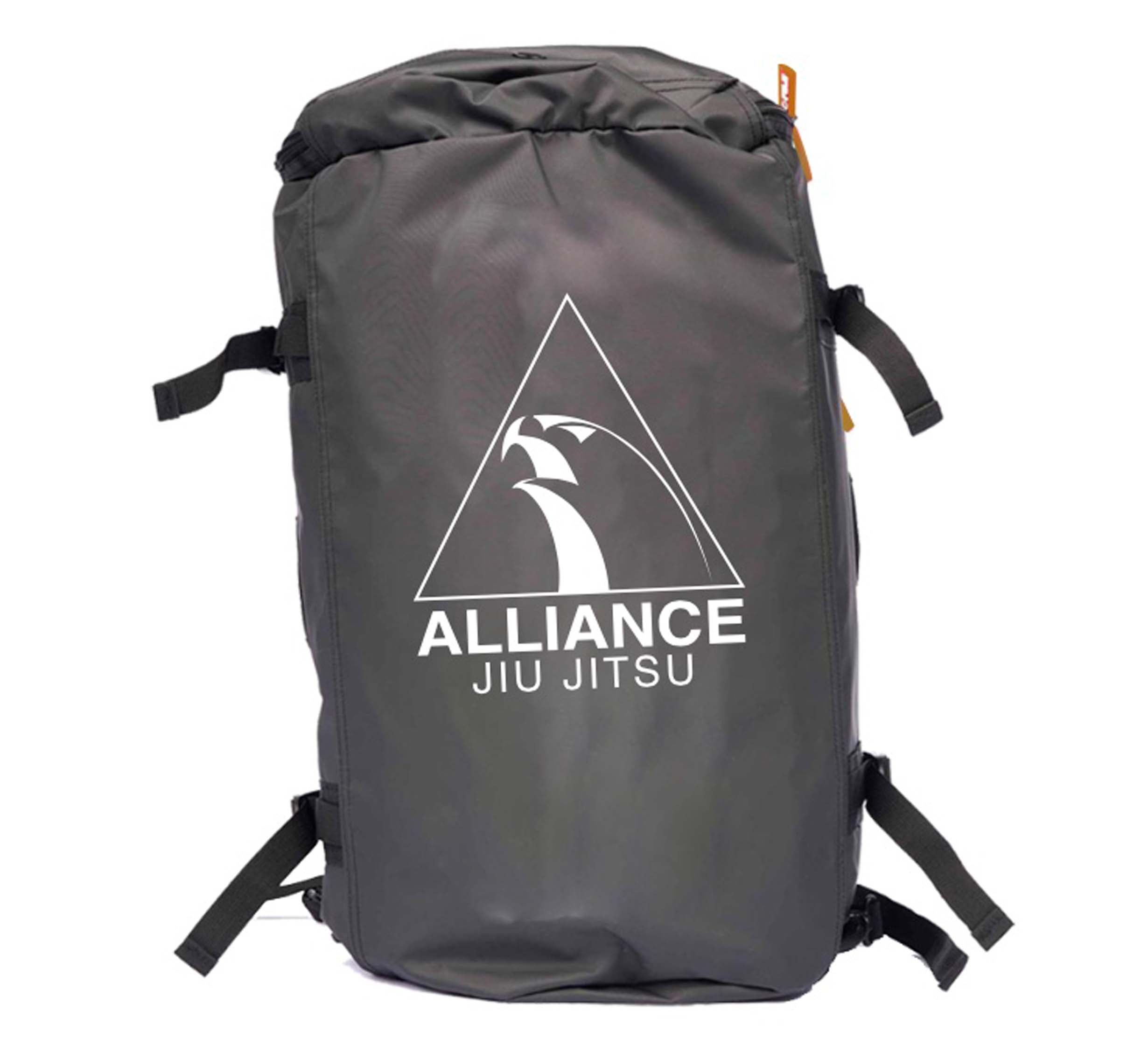 Alliance Jiu-Jitsu Comp Duffle Black、mySite、gigharbornorthrealestate