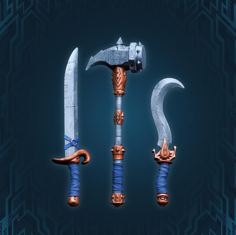 Animal Warriors of The Kingdom Primal Collection Series 2 General Mamba、mySite、hgirdovlk