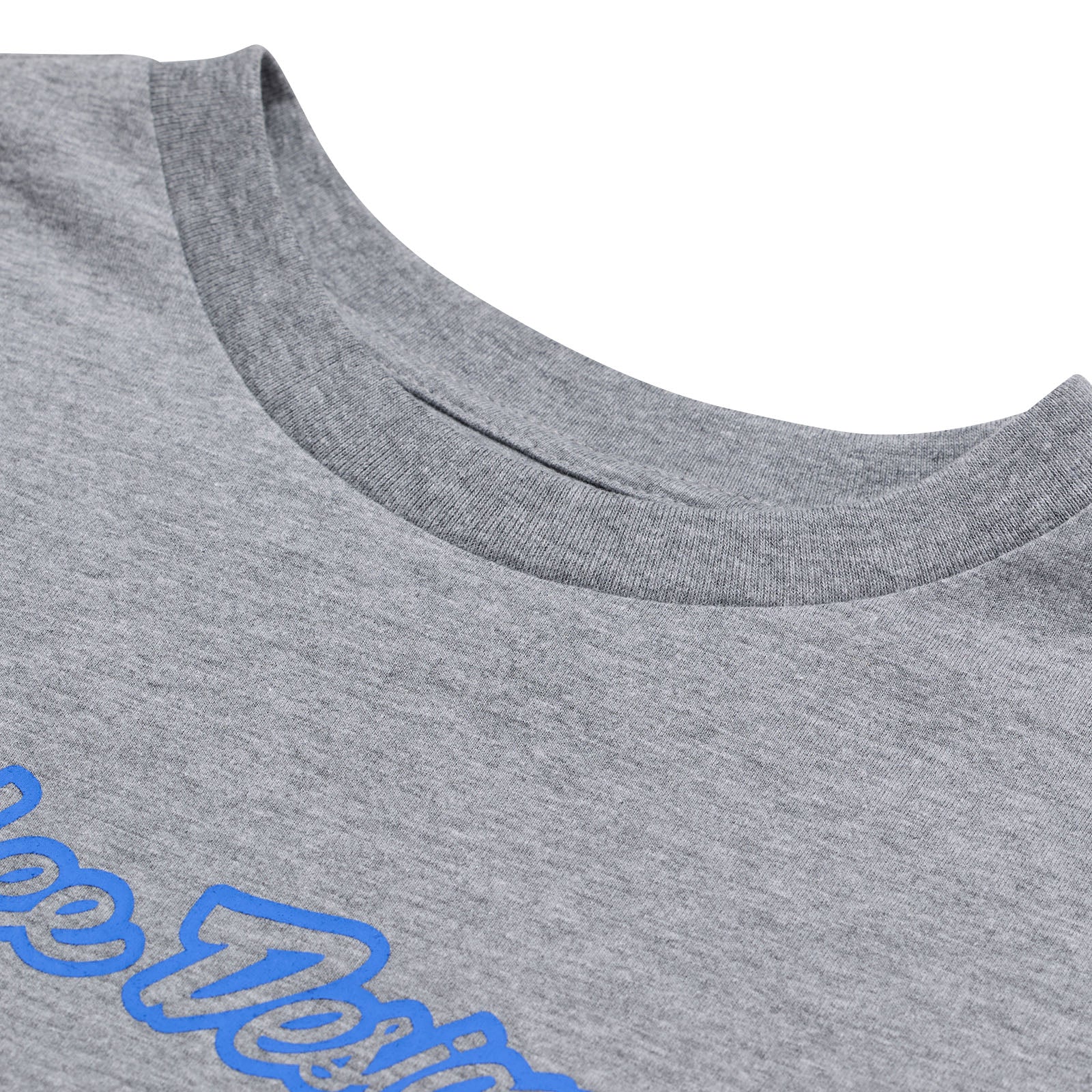 Womens Short Sleeve Tee Signature Gray Heather、mySite、dreamappss