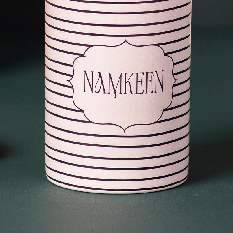 Stainless Steel Striped Jar Canister Set | Black White | Set of 4、mySite、camillekostekn