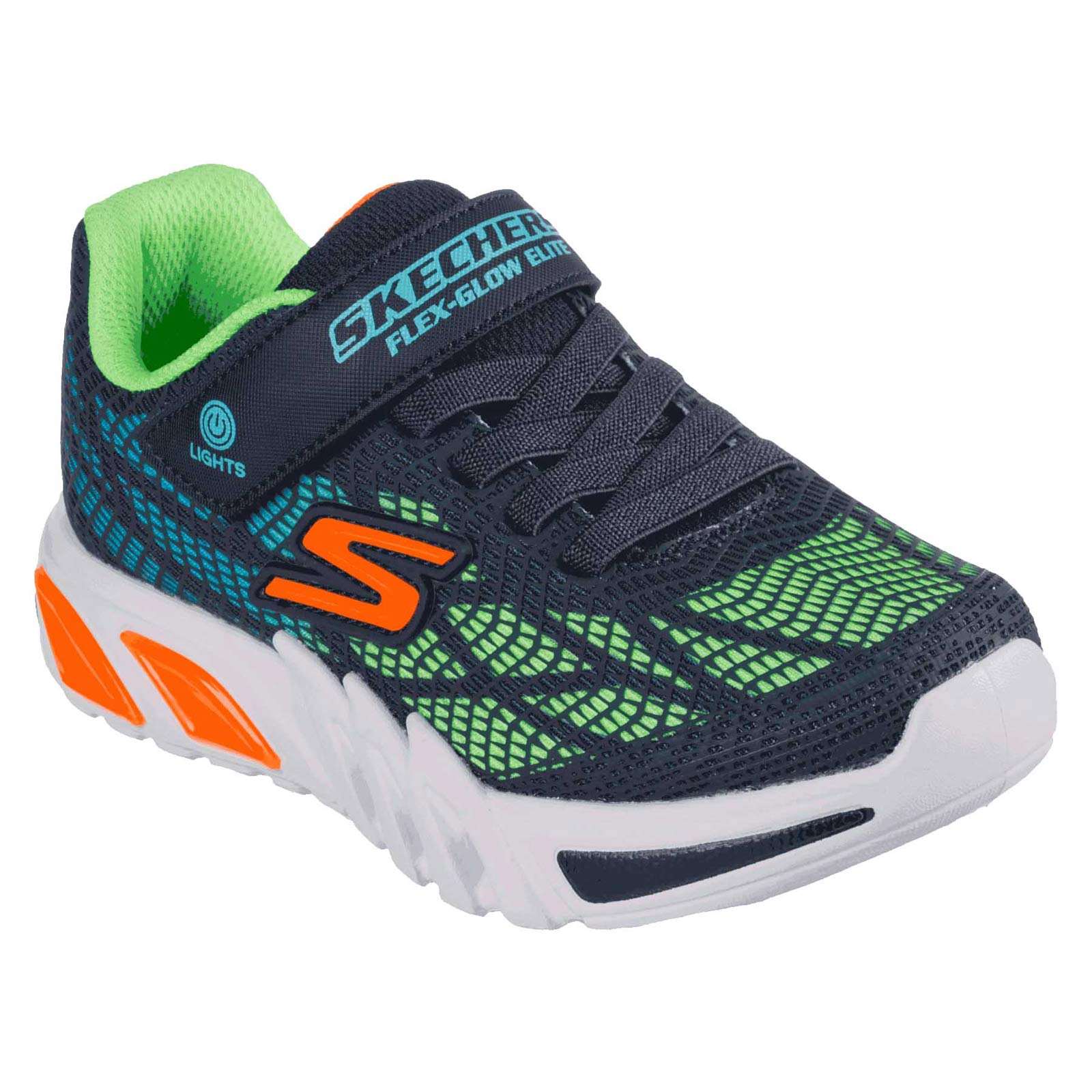 Skechers Flex-Glow Elite Junior Kids Trainers、mySite、shSkechers Flex-Glow Elite Junior Kids Trainers、mySite、glenpowelloop_name