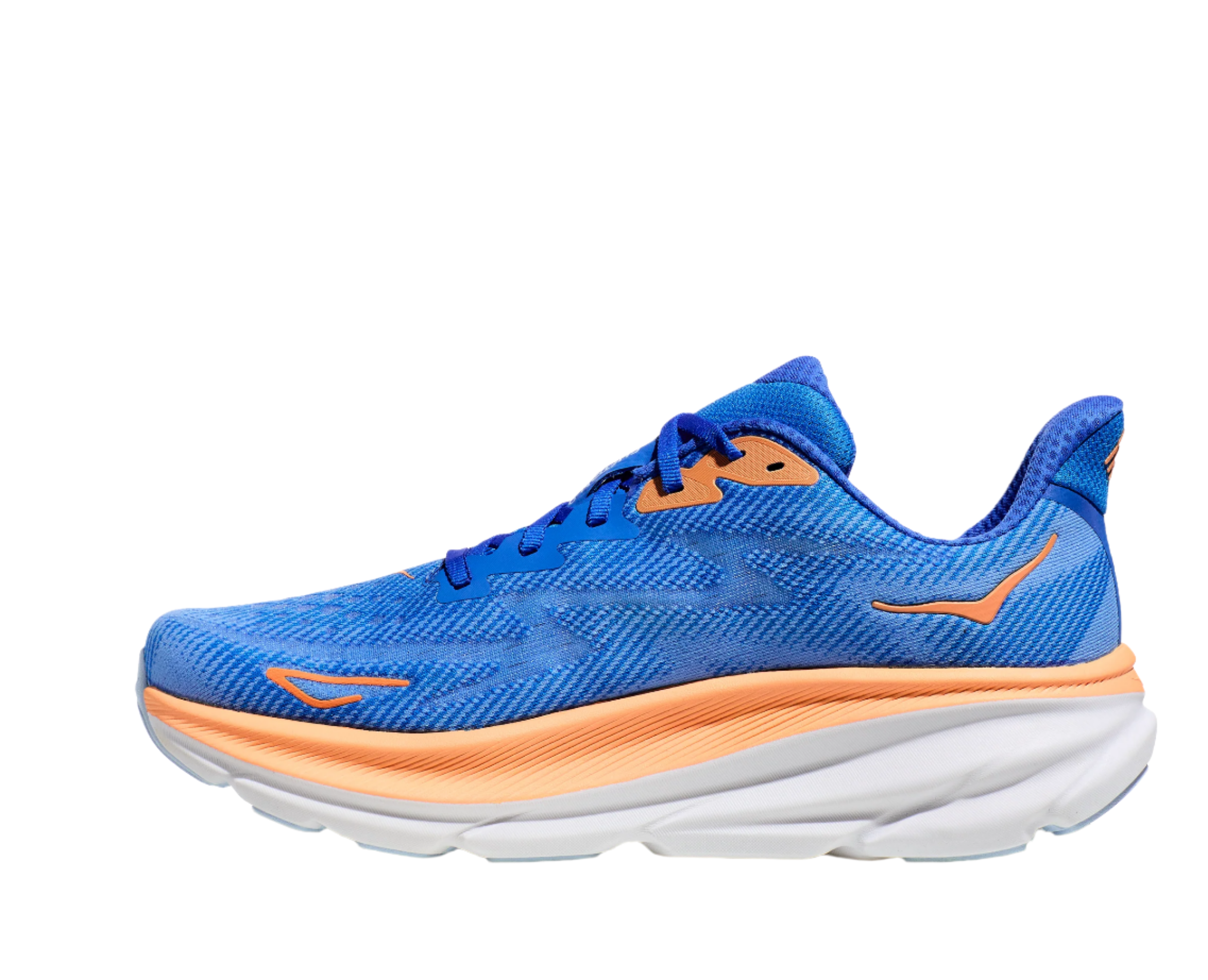  HOKA Men's Clifton 9 Sneaker Lightweight Running Shoe - Coastal Sky/All Aboard、mySite、preschool7hills