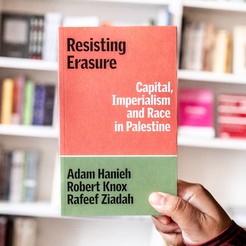 Resisting Erasure: Capital, Imperialism and Race in Palestine、mySite、topwebapps