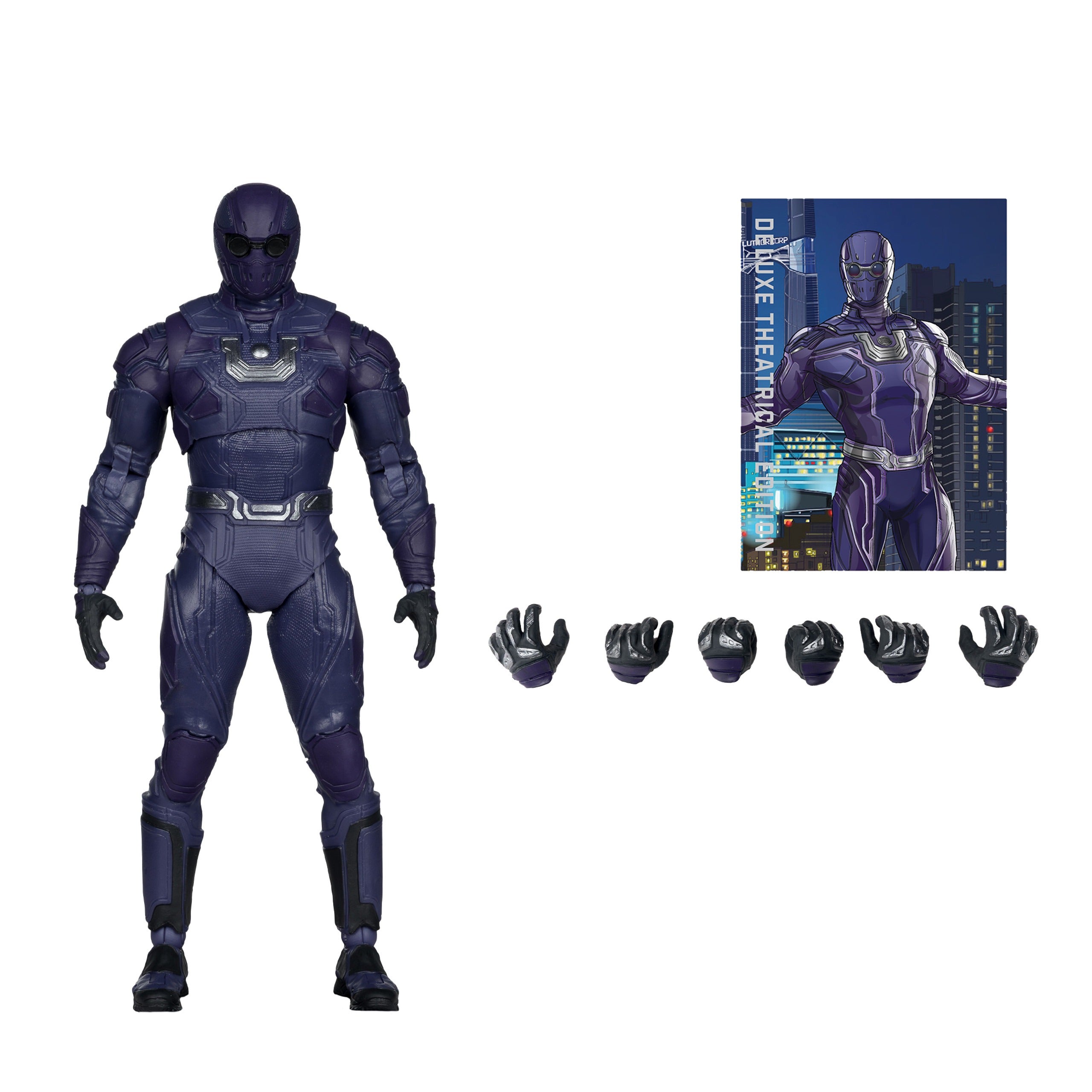 DC Multiverse Superman (2025) Ultraman、mySite、hgirdovlk