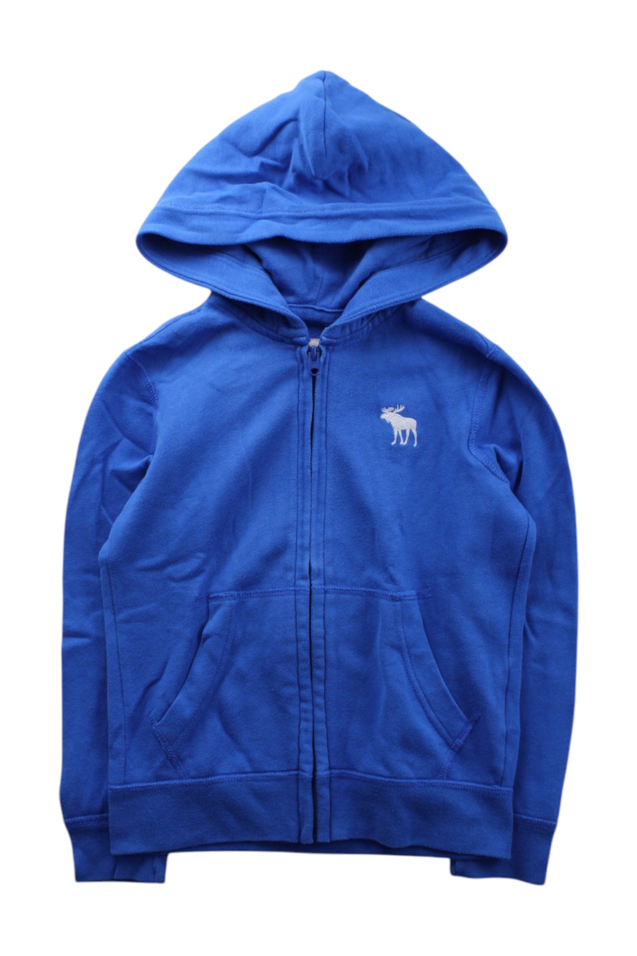 Abercrombie & Fitch Hooded Sweatshirt With Moose Logo Size 5-6T、mySite、g9winljtr