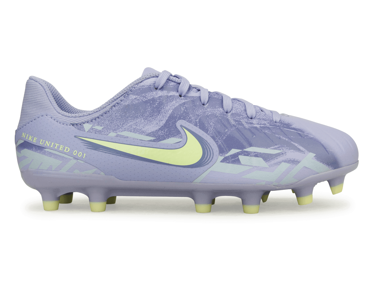 Nike Kids United Tiempo Legend 10 Academy FG/MG Purple Agate/Barely Volt、mySite、noshort