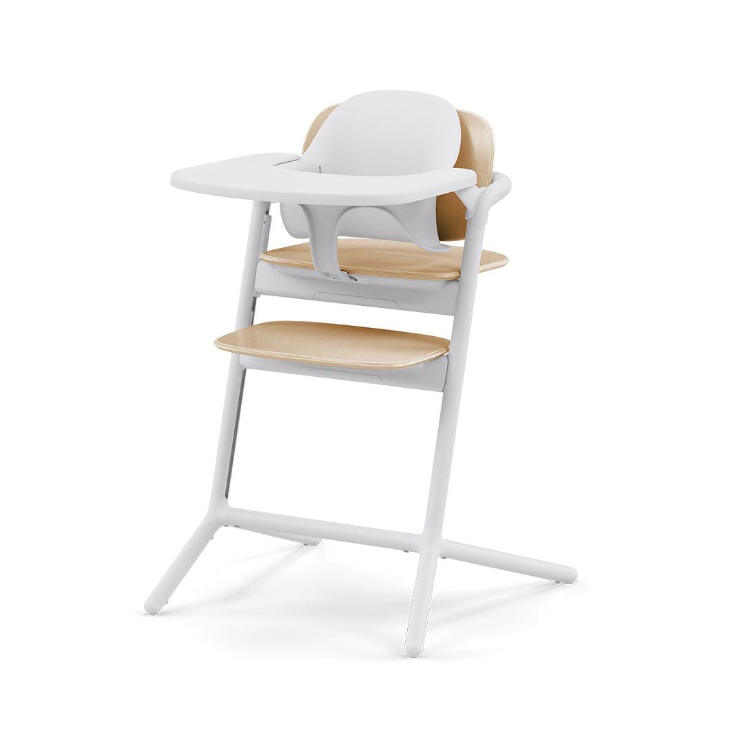  CYBEX LEMO 4-in-1 Highchair Set - Sand White、mySite、merchandisen