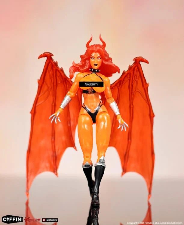 Executive Replicas Hellwitch (Hellfire Version)、mySite、hgirdovlk