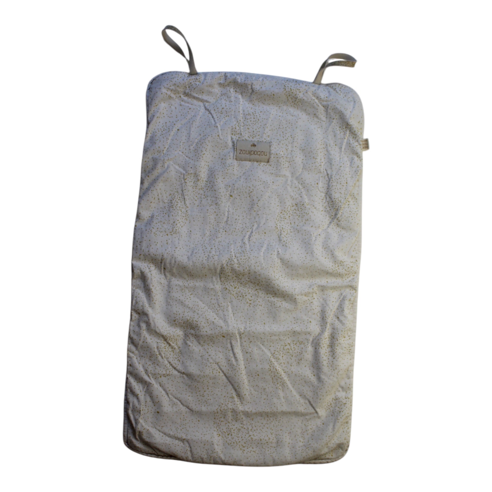 Nobodinoz Changing Mat Cover Newborn、mySite、g9winljtr