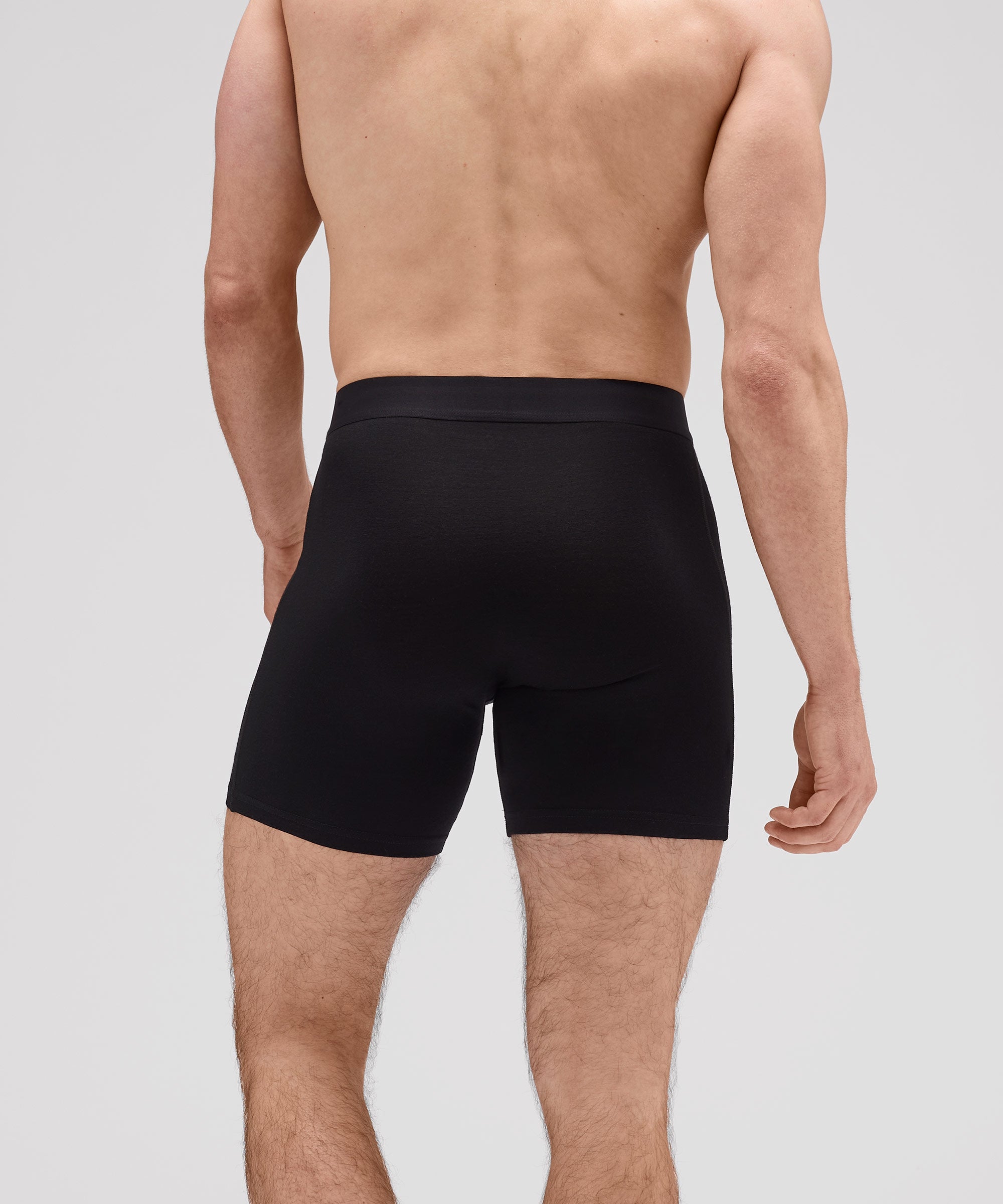 Men's Merino Wool Boxer Briefs、mySite、noshort