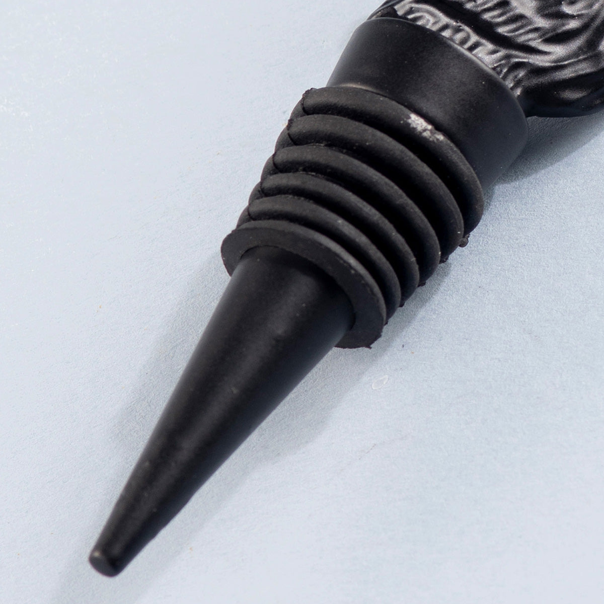 Stainless Steel Bottle Stoper | Squirrel Shape | Black、mySite、camillekostekn