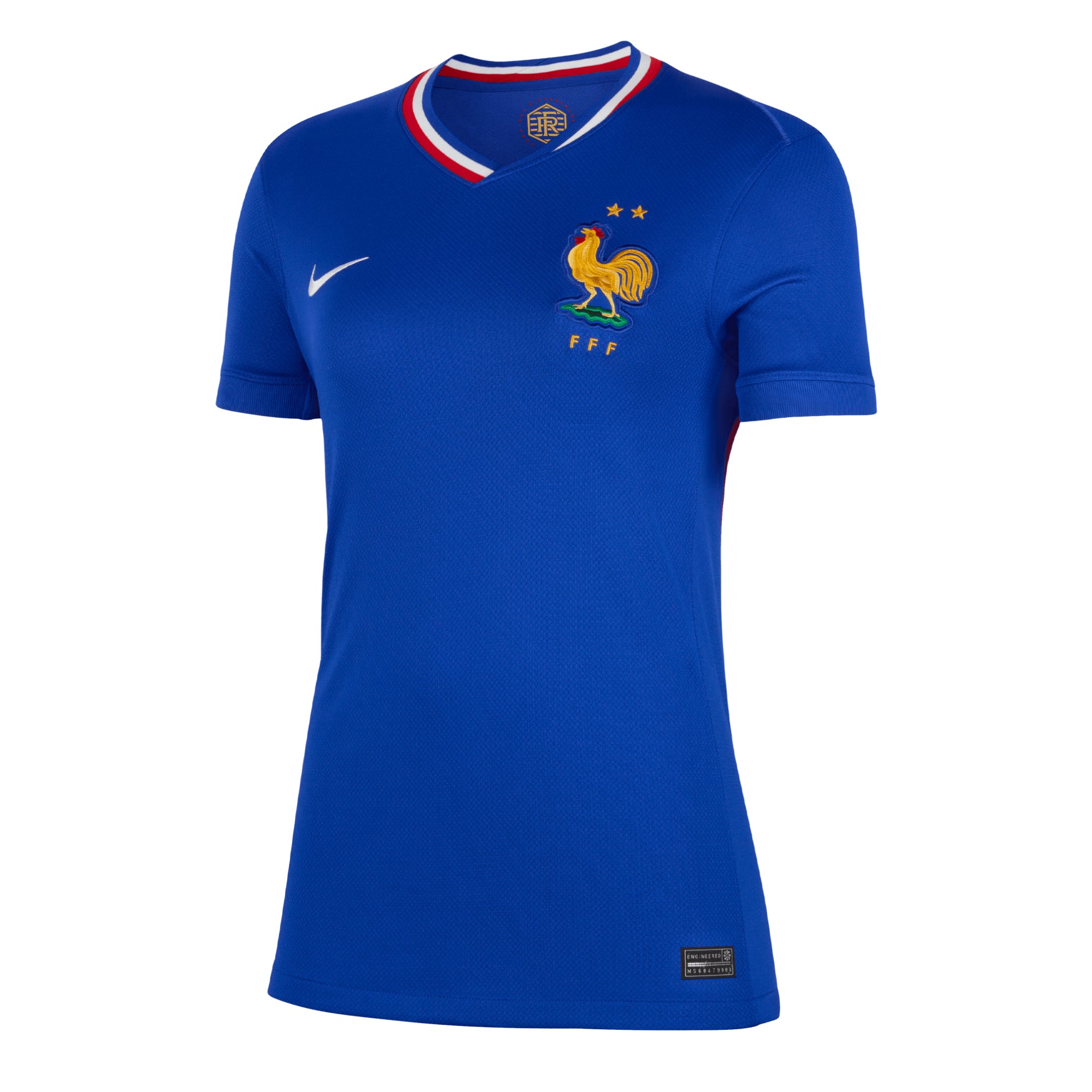 Nike Women's France 2024/25 Home Jersey Blue/Red、mySite、bottomscart