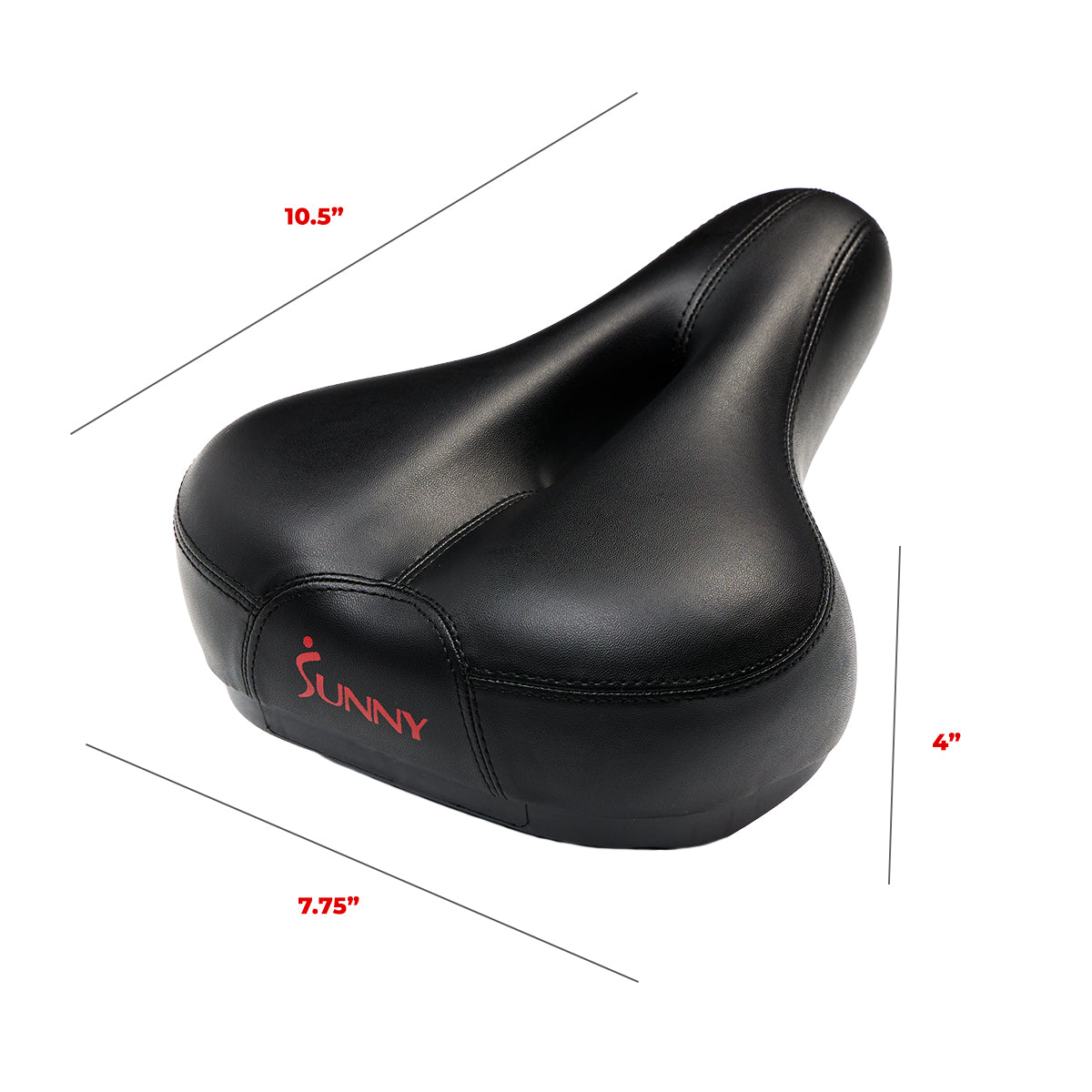  Indoor Cycle Bike Plush Seat、mySite、ghnorth