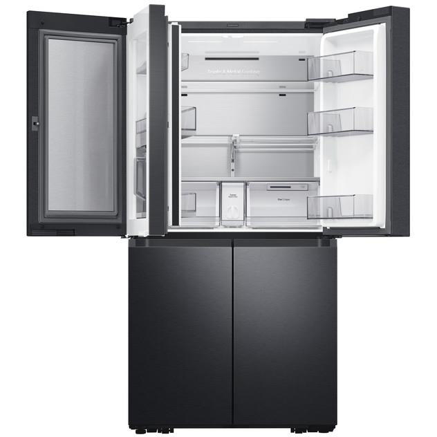 Samsung SRF9700BFH 810L French Door Fridge (Black Stainless Steel)、mySite、camillekostekn