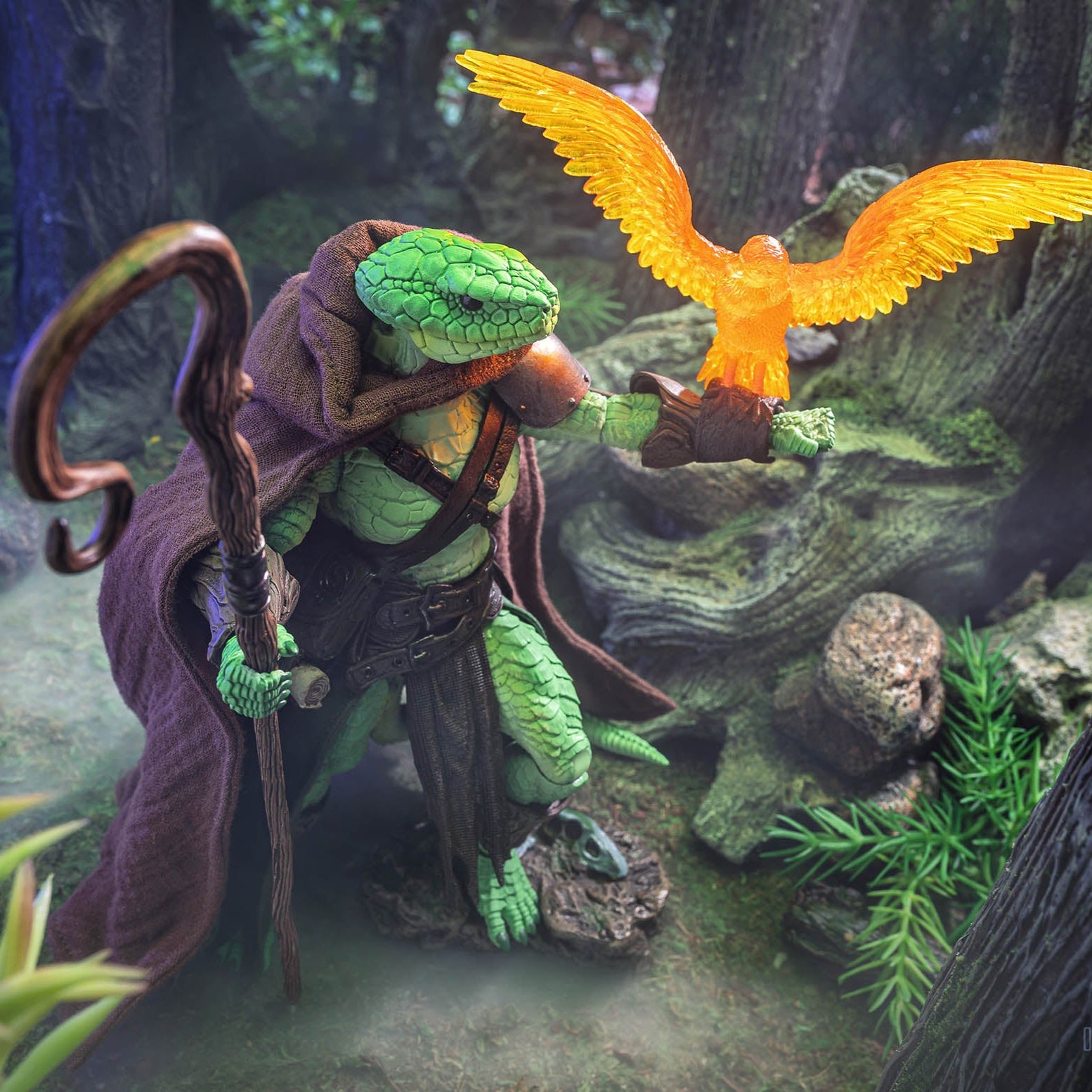 Mythic Legions Vernaliss Ardenscale、mySite、hgirdovlk