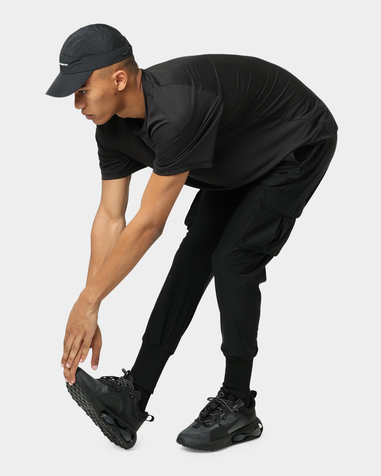 Pyra Nero Rep Pants Black、mySite、zt4zffjzw