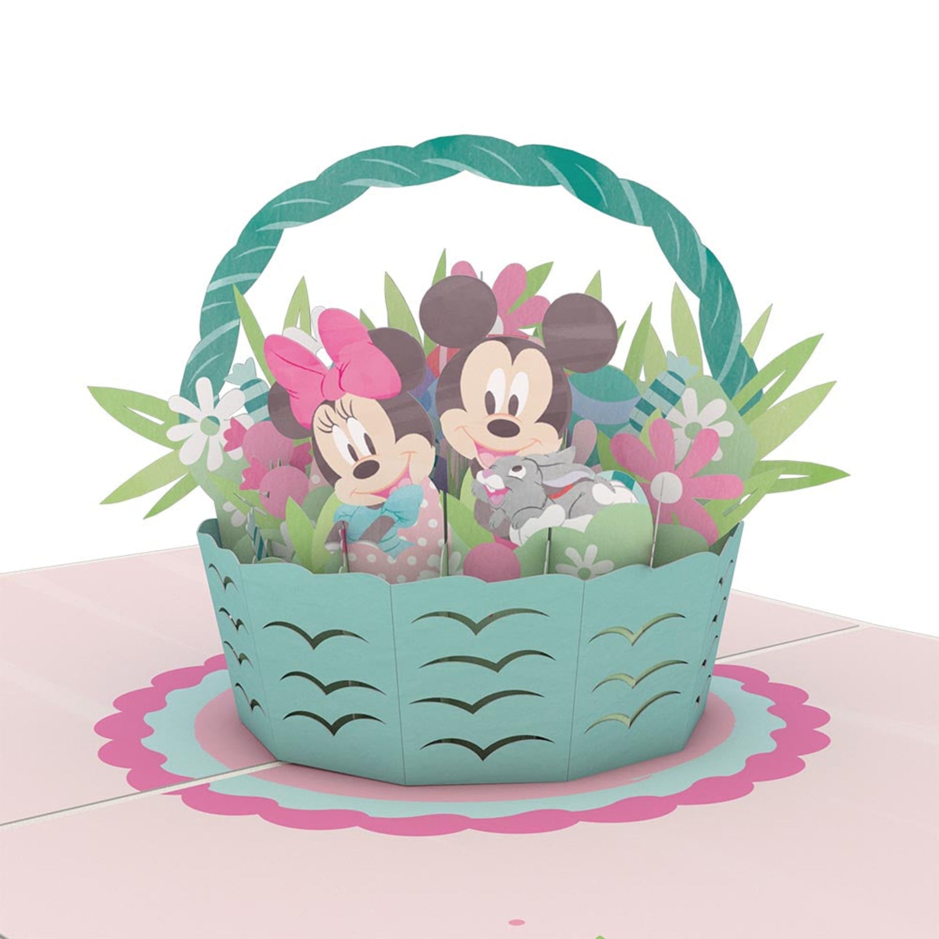 Disney's Mickey & Minnie Easter Bundle、mySite、solidvoid