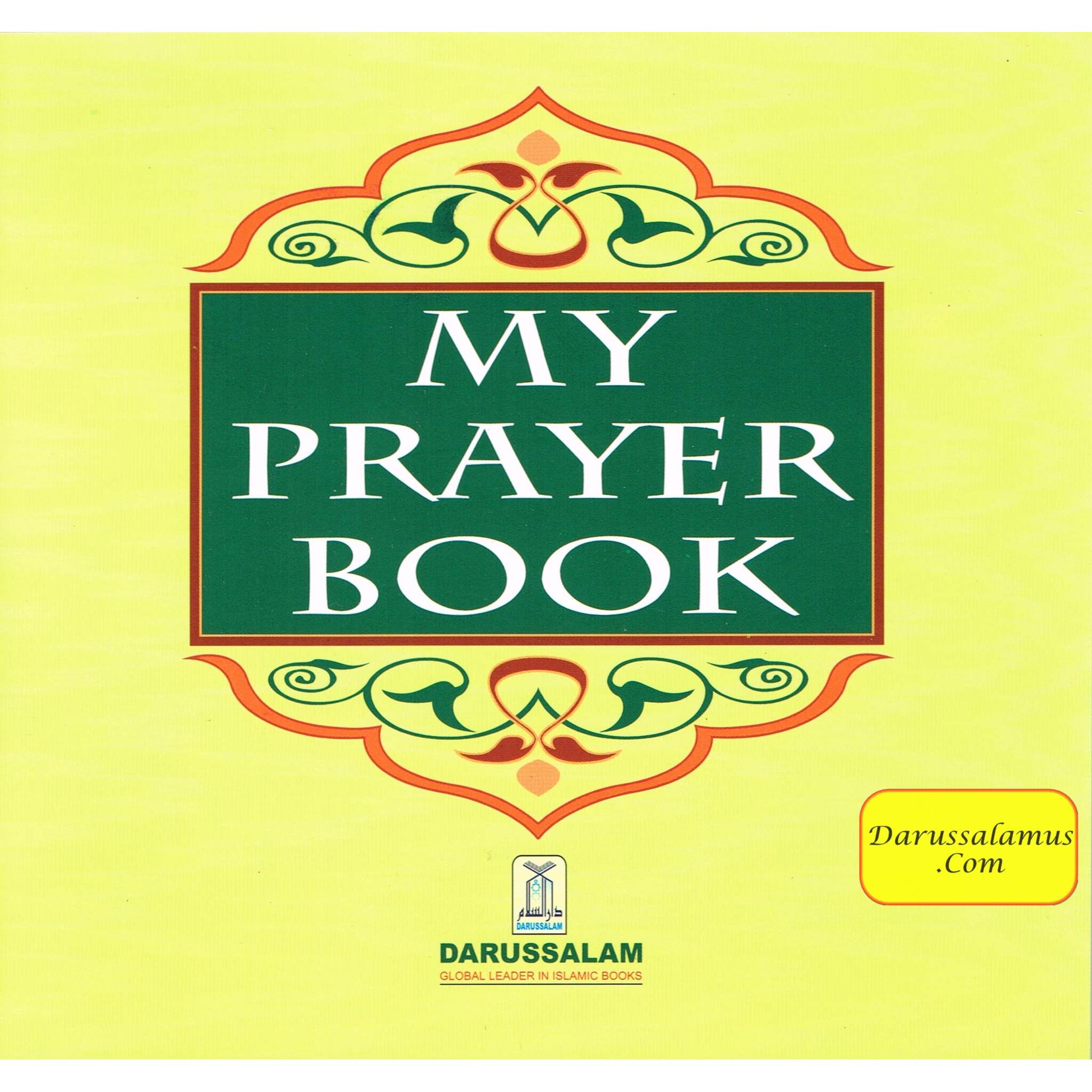 My Prayer Book By Darussalam Research Division、mySite、topwebapps