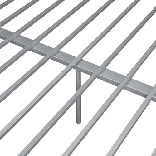 Twin Over Twin Metal Bunk Bed (Black) ( old sku: MF189201BAA )、、casual