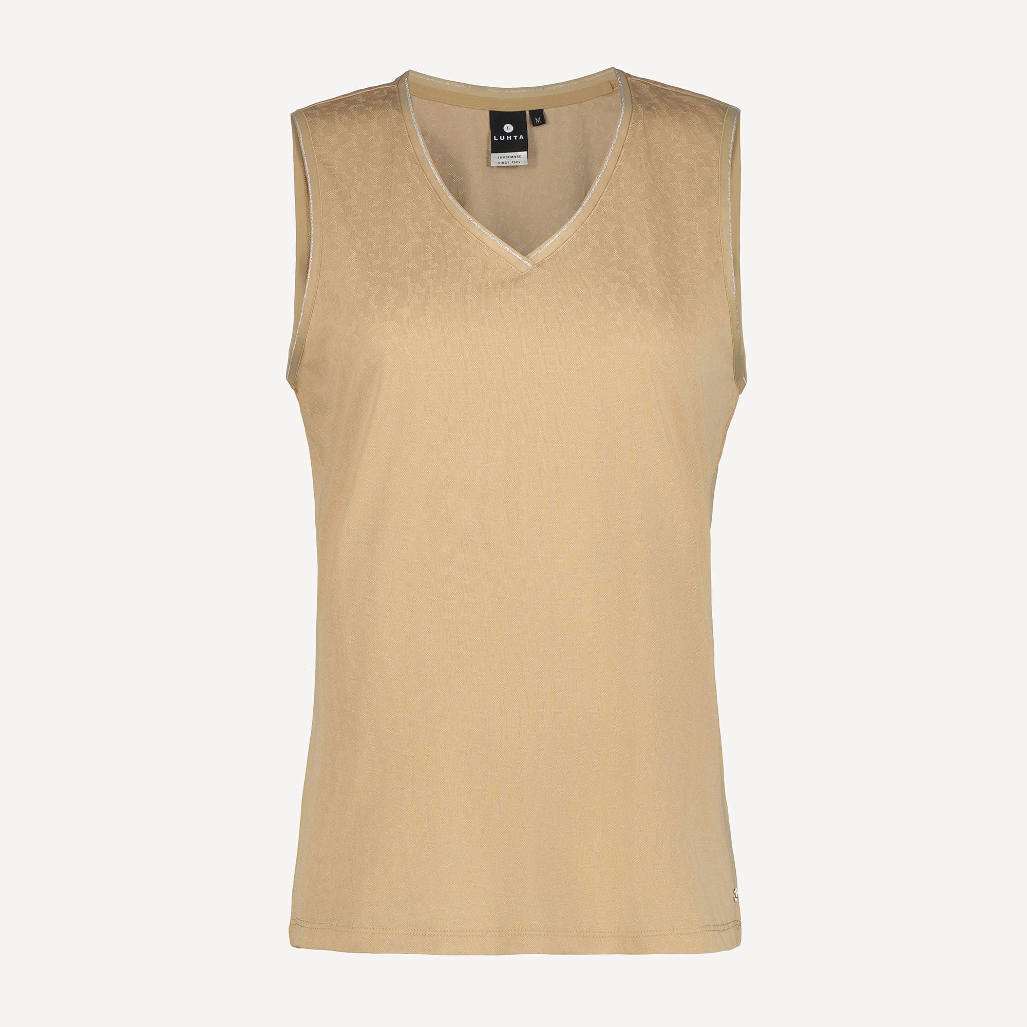 Luhta Ilttula Women's Tennis Tank、mySite、neckold
