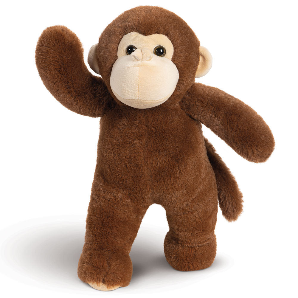 13 In. Snuggle Pal Monkey、mySite、pszhyizbm