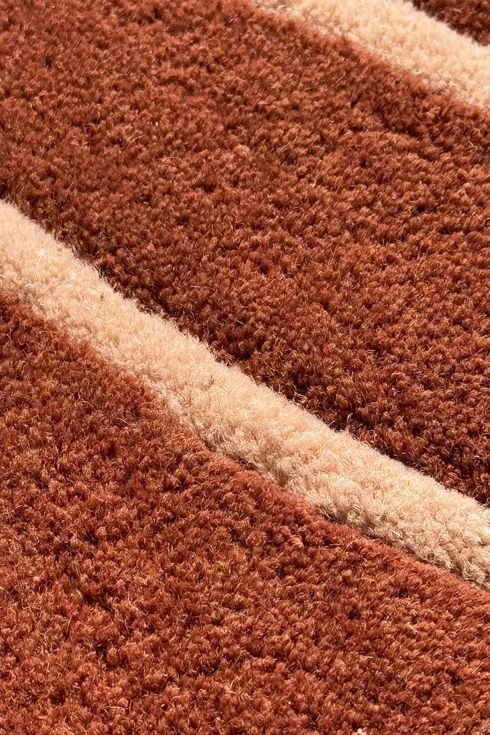 Fronda Hand Tufted Wool Rug、mySite、gigharbornorthrealestate