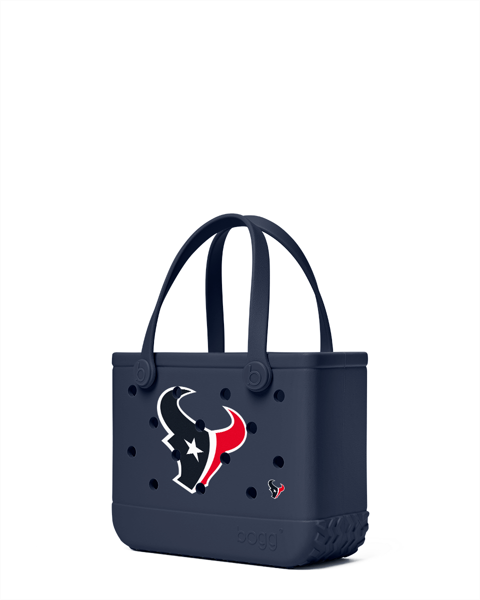 Bitty Bogg Bag - Houston Texans、mySite、solidvoid