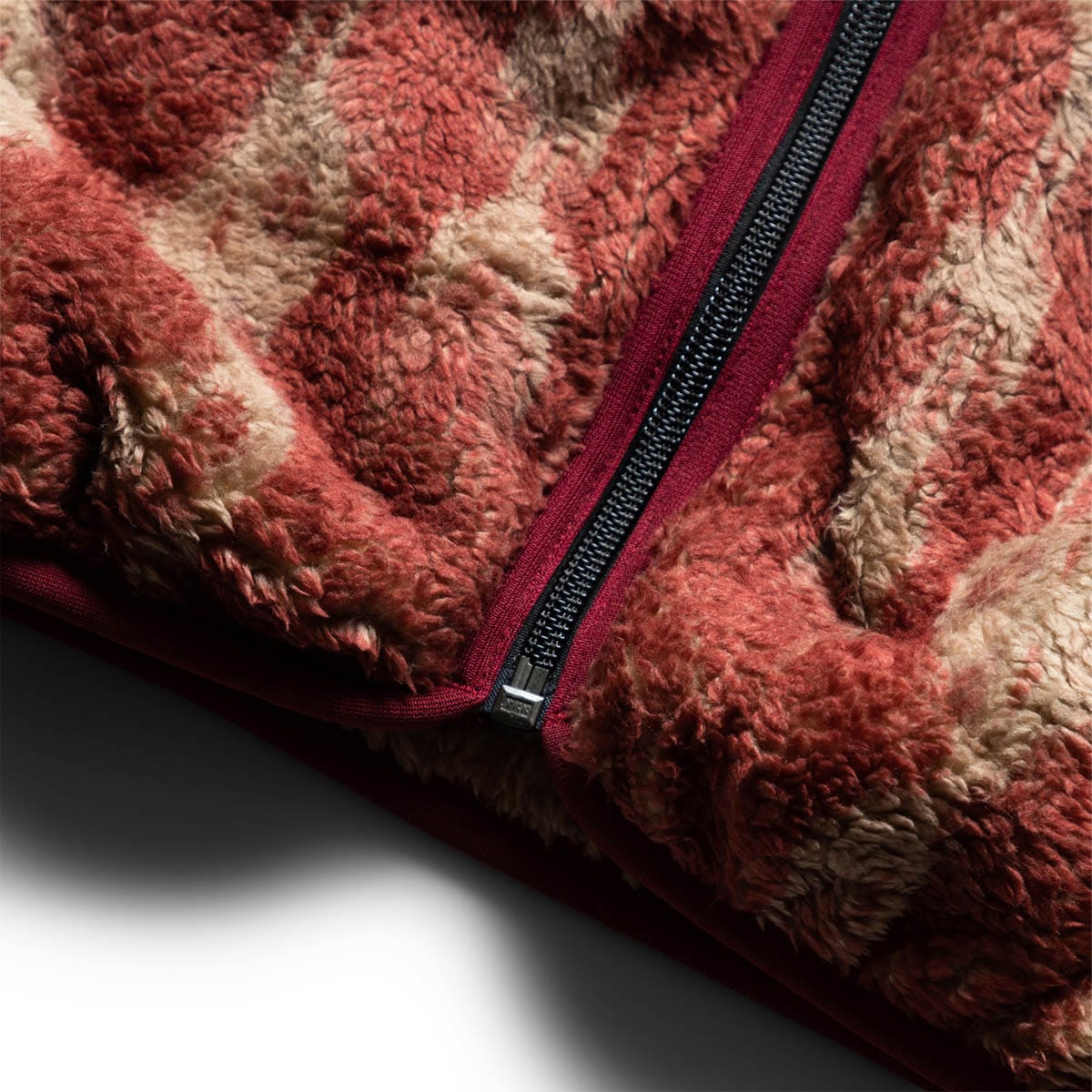 JAVA KASURI FLEECE ZIP BLOUSON、mySite、zt4zffjzw