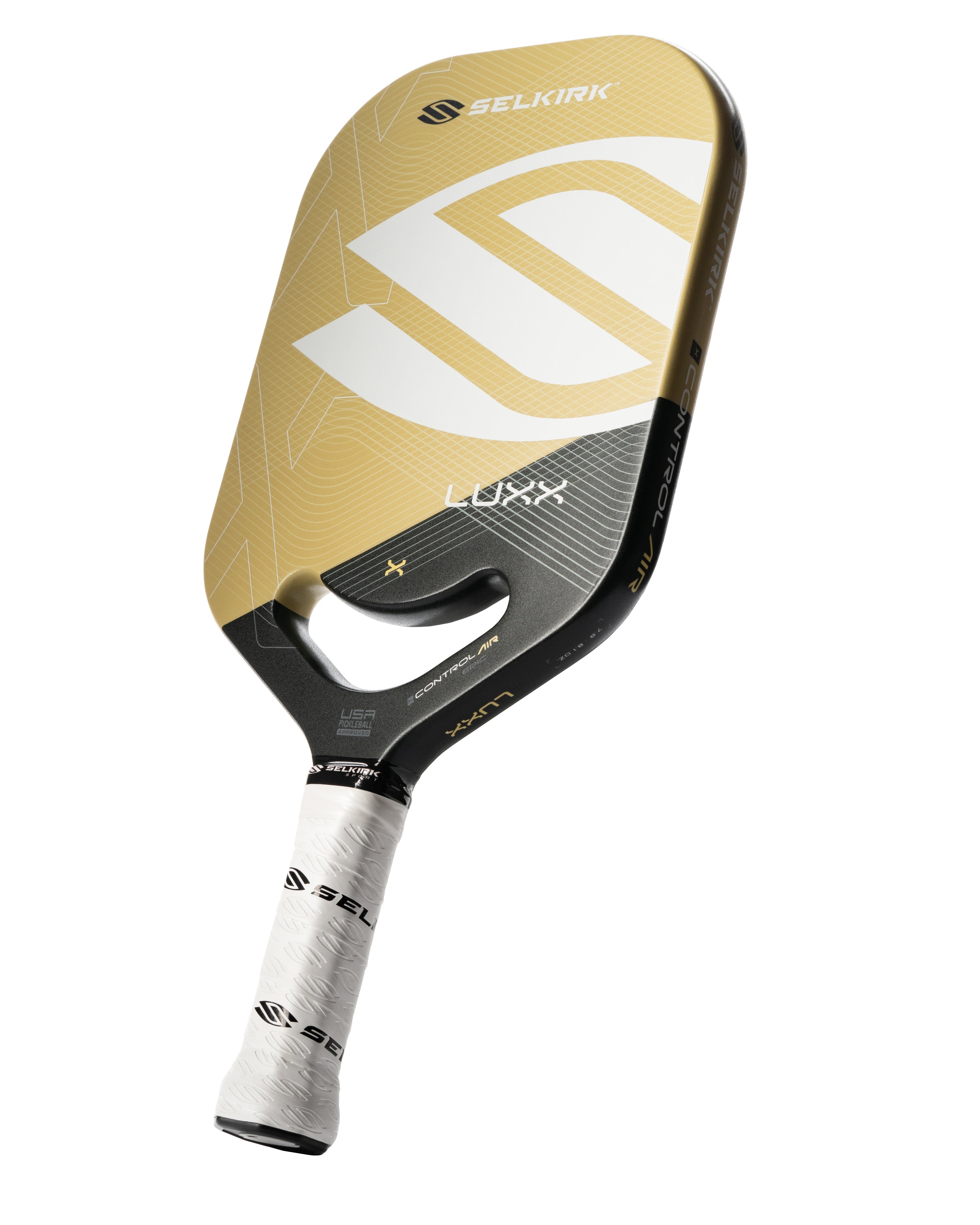 Selkirk LUXX Control Air - Epic - Pickleball Paddle、mySite、noshort