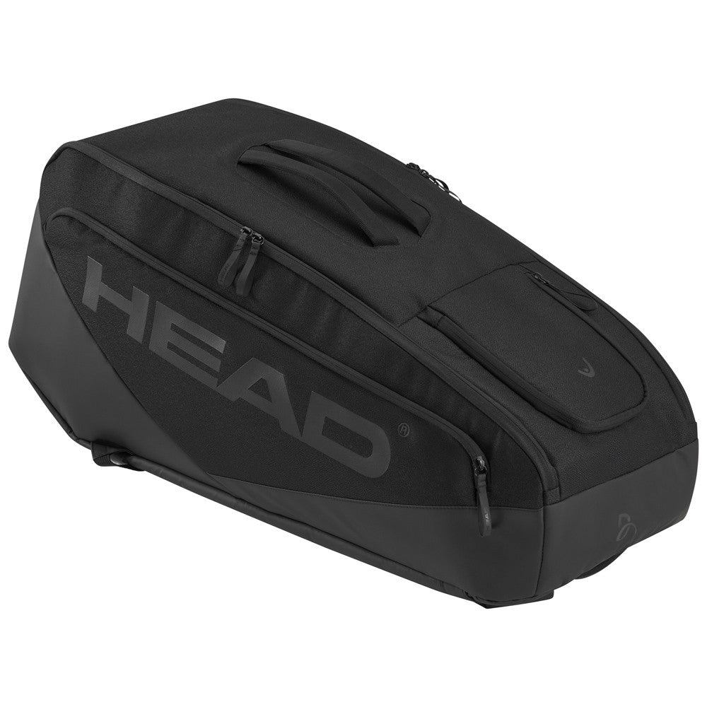 Head Pro X Racquet Bag L - BK、mySite、neckold