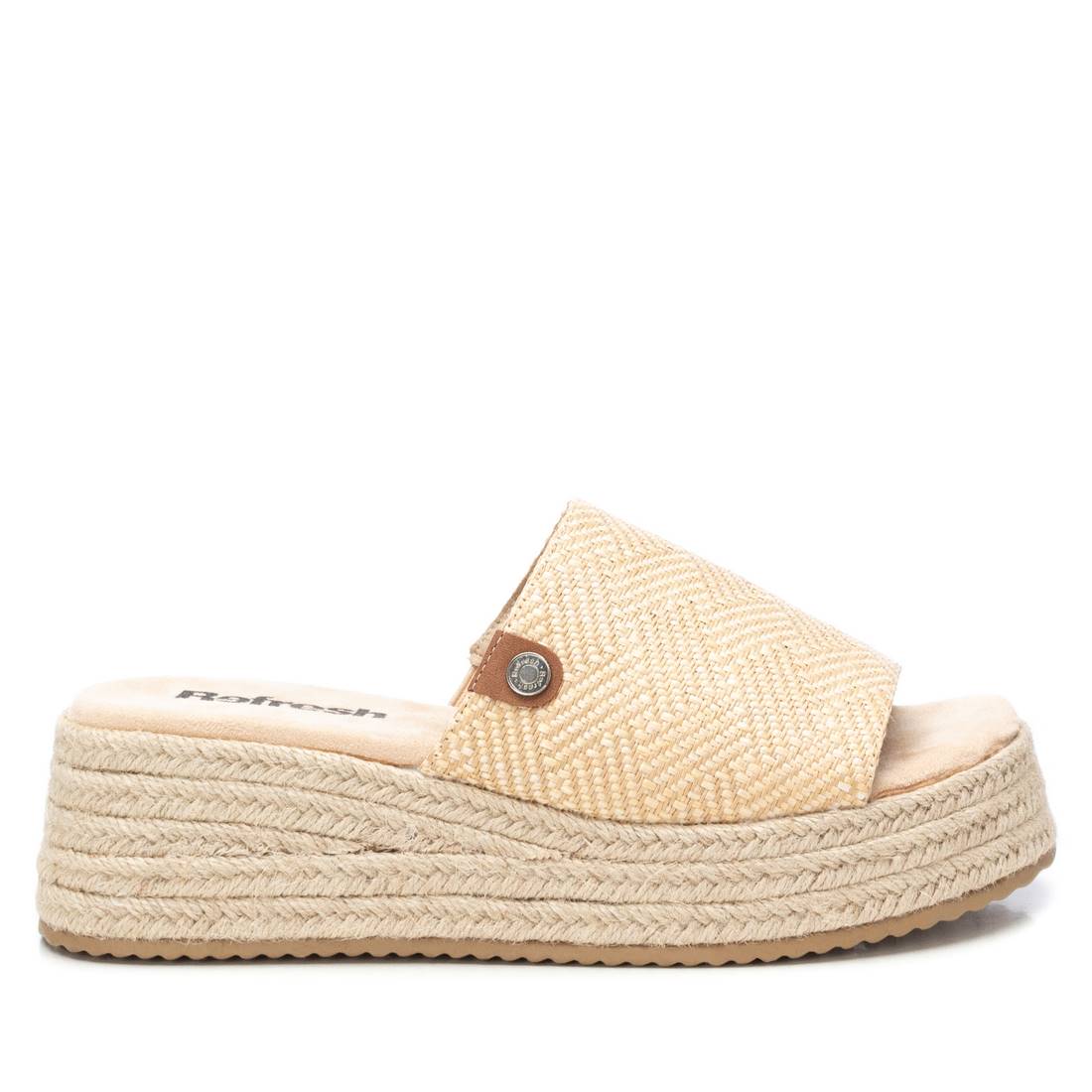 SANDALIA DE MUJER REFRESH 17266701、mySite、gtrtttuynbv