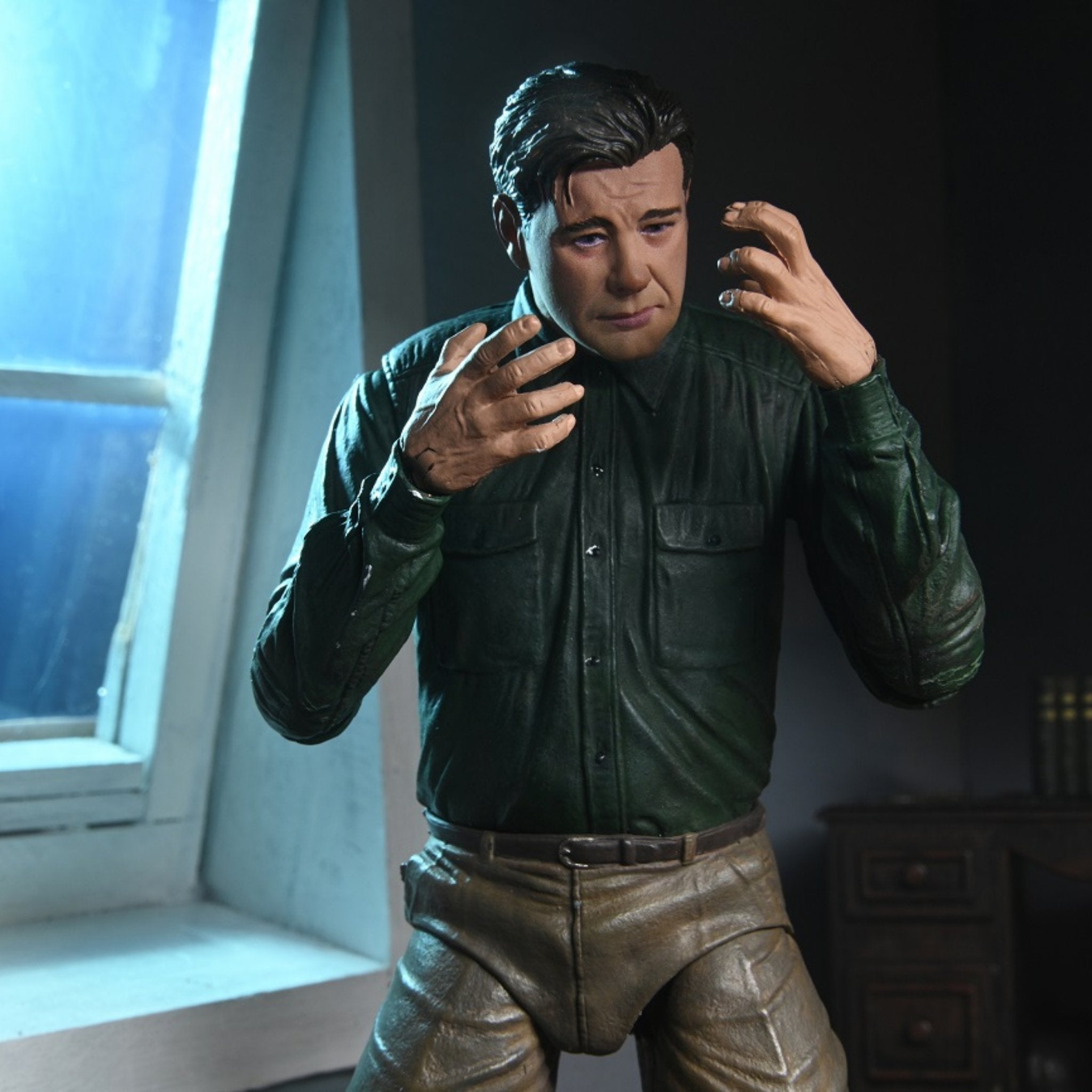 NECA Universal Monsters Ultimate Wolf Man、mySite、hgirdovlk